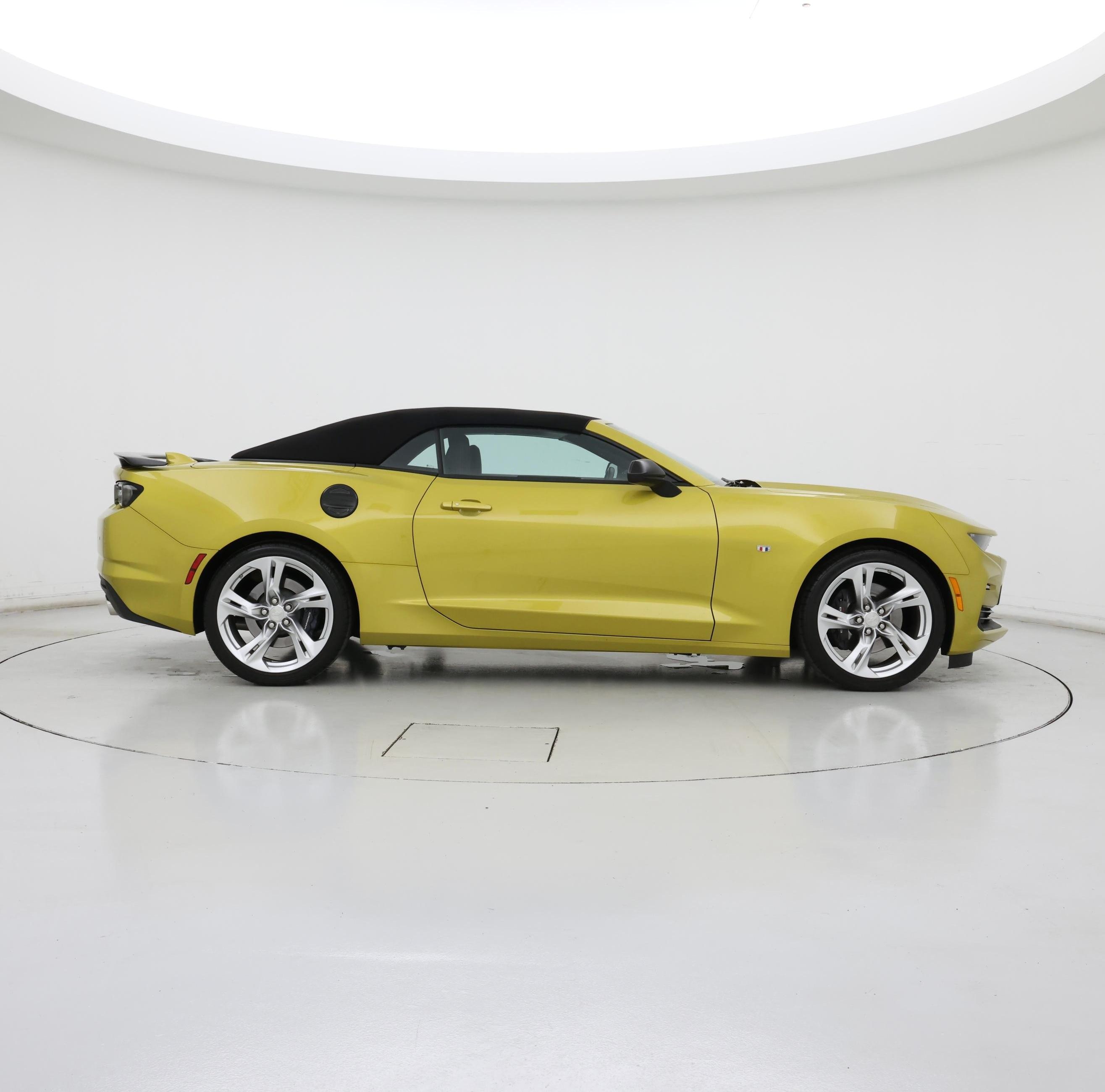 Thumbnail: 2024 Chevrolet Camaro - 7