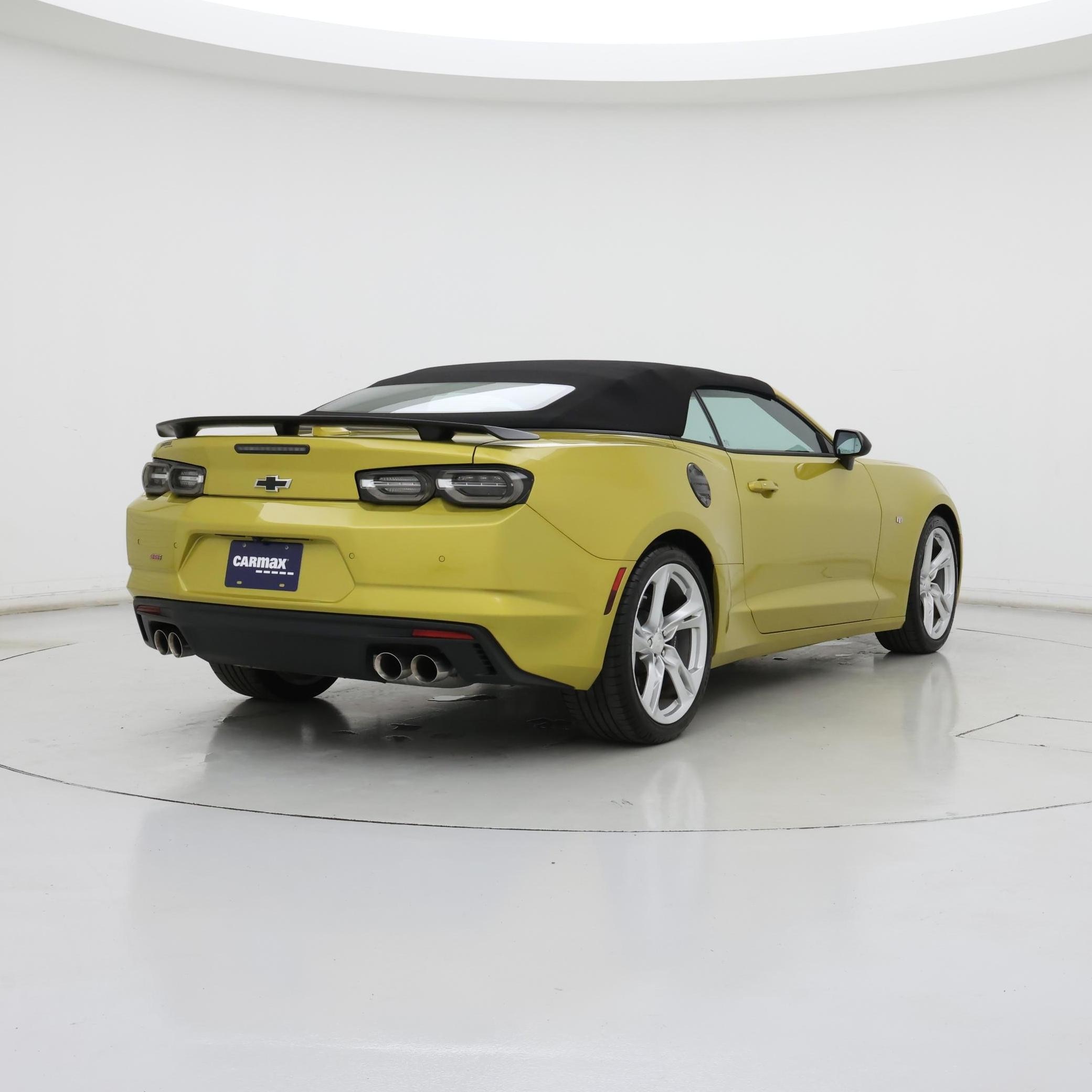 Thumbnail: 2024 Chevrolet Camaro - 8
