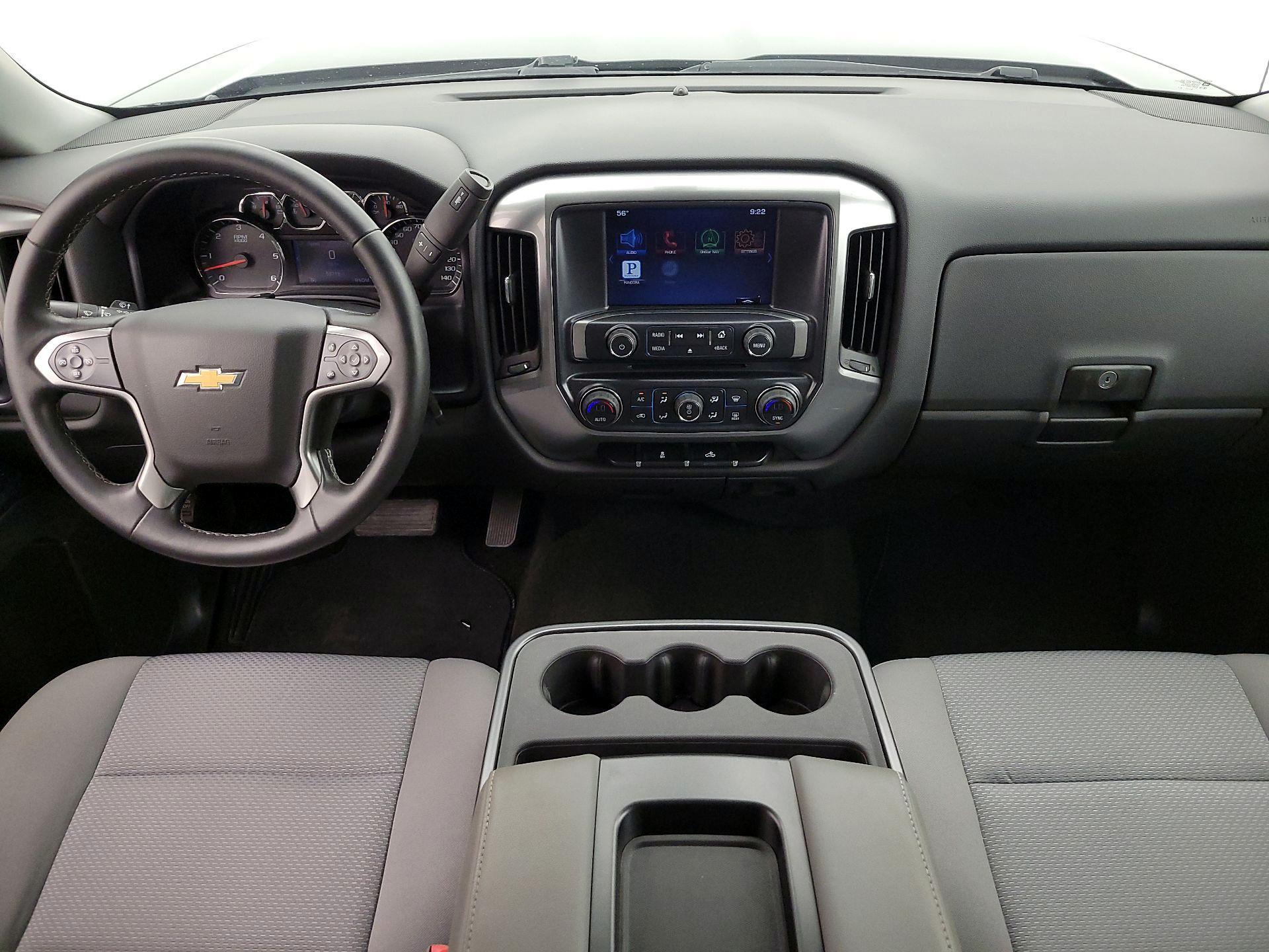 Thumbnail: 2014 Chevrolet Silverado 1500 - 9