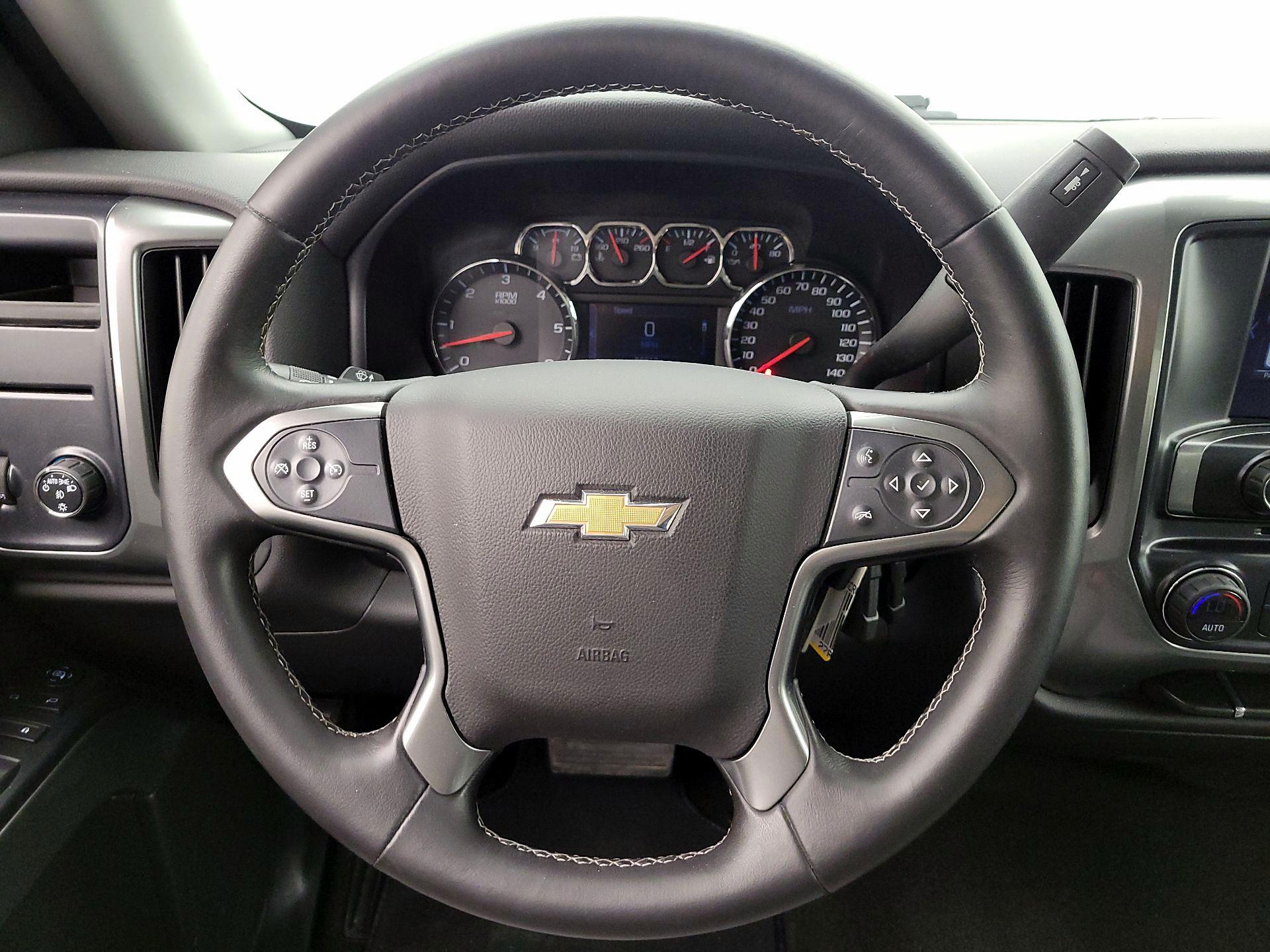Thumbnail: 2014 Chevrolet Silverado 1500 - 10