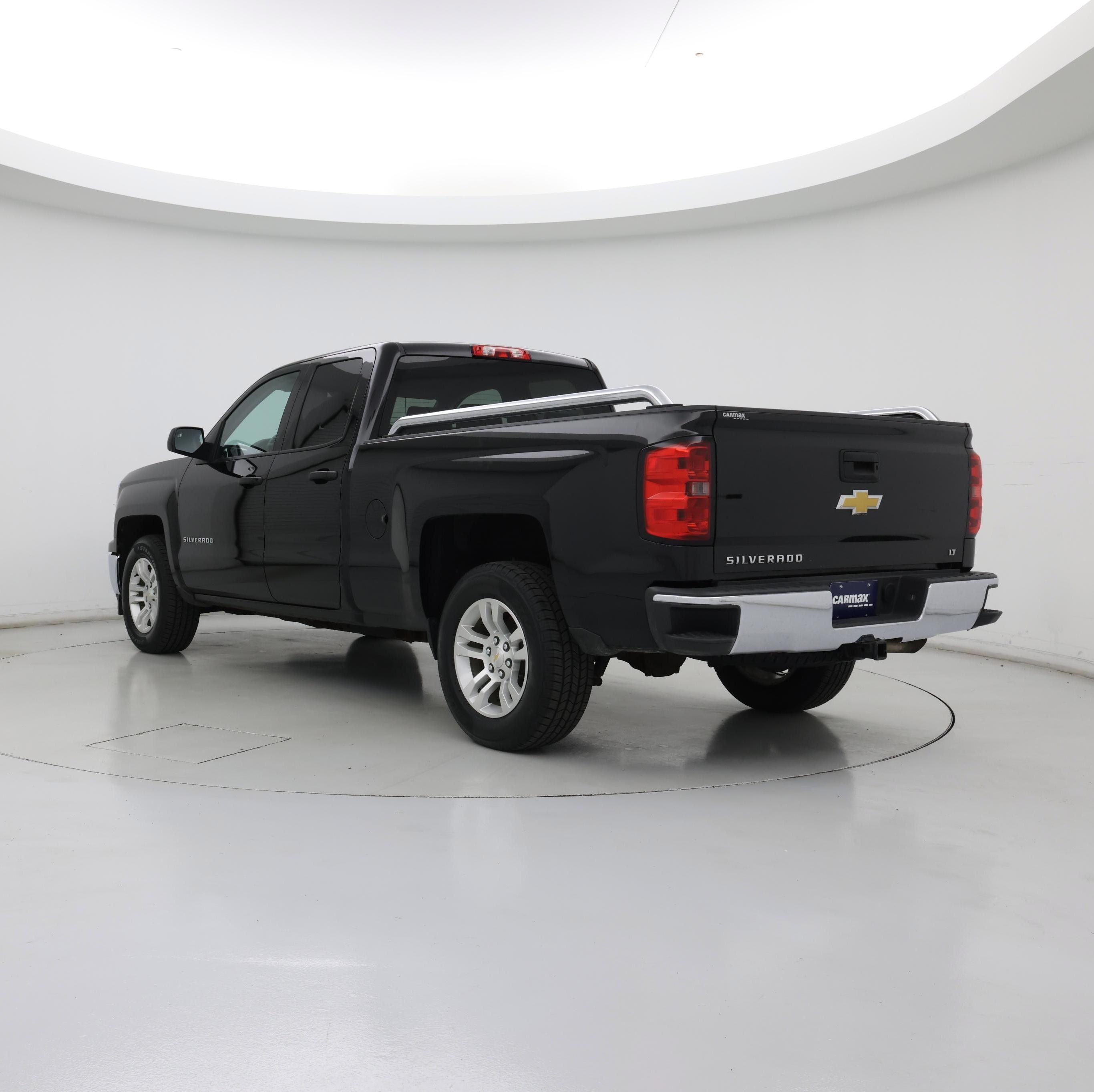 Thumbnail: 2014 Chevrolet Silverado 1500 - 2