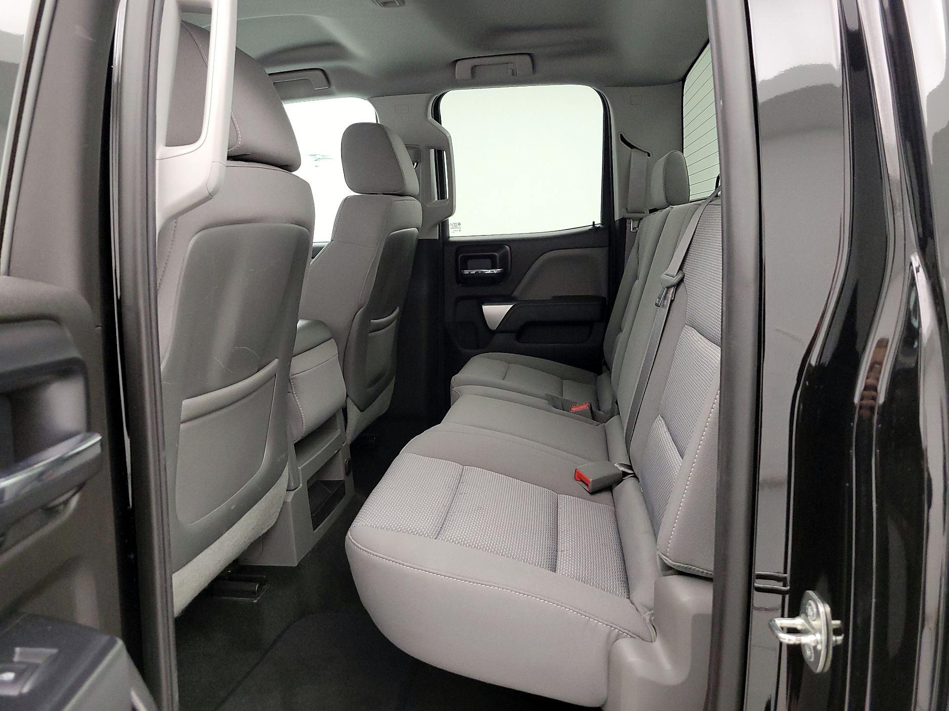 Thumbnail: 2014 Chevrolet Silverado 1500 - 20