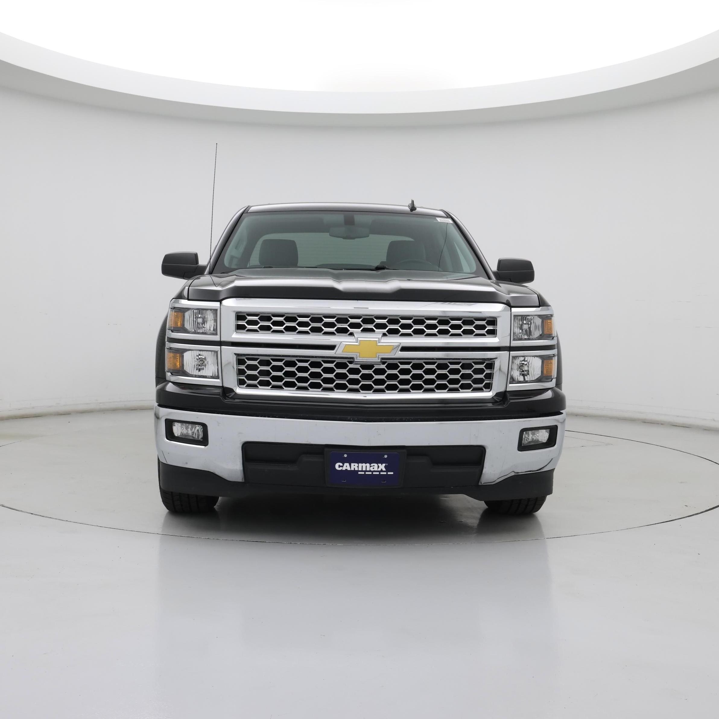 Thumbnail: 2014 Chevrolet Silverado 1500 - 5