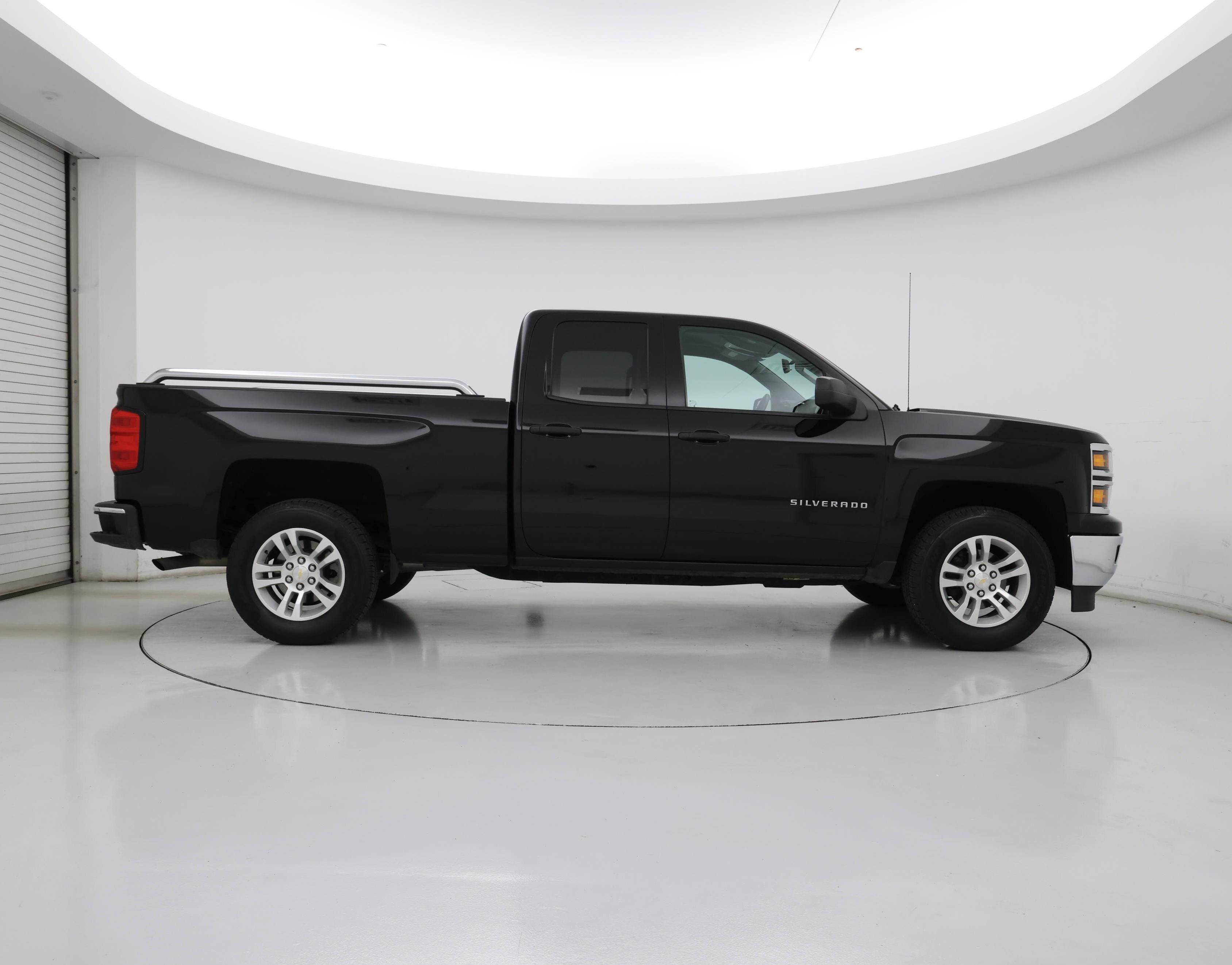 Thumbnail: 2014 Chevrolet Silverado 1500 - 7