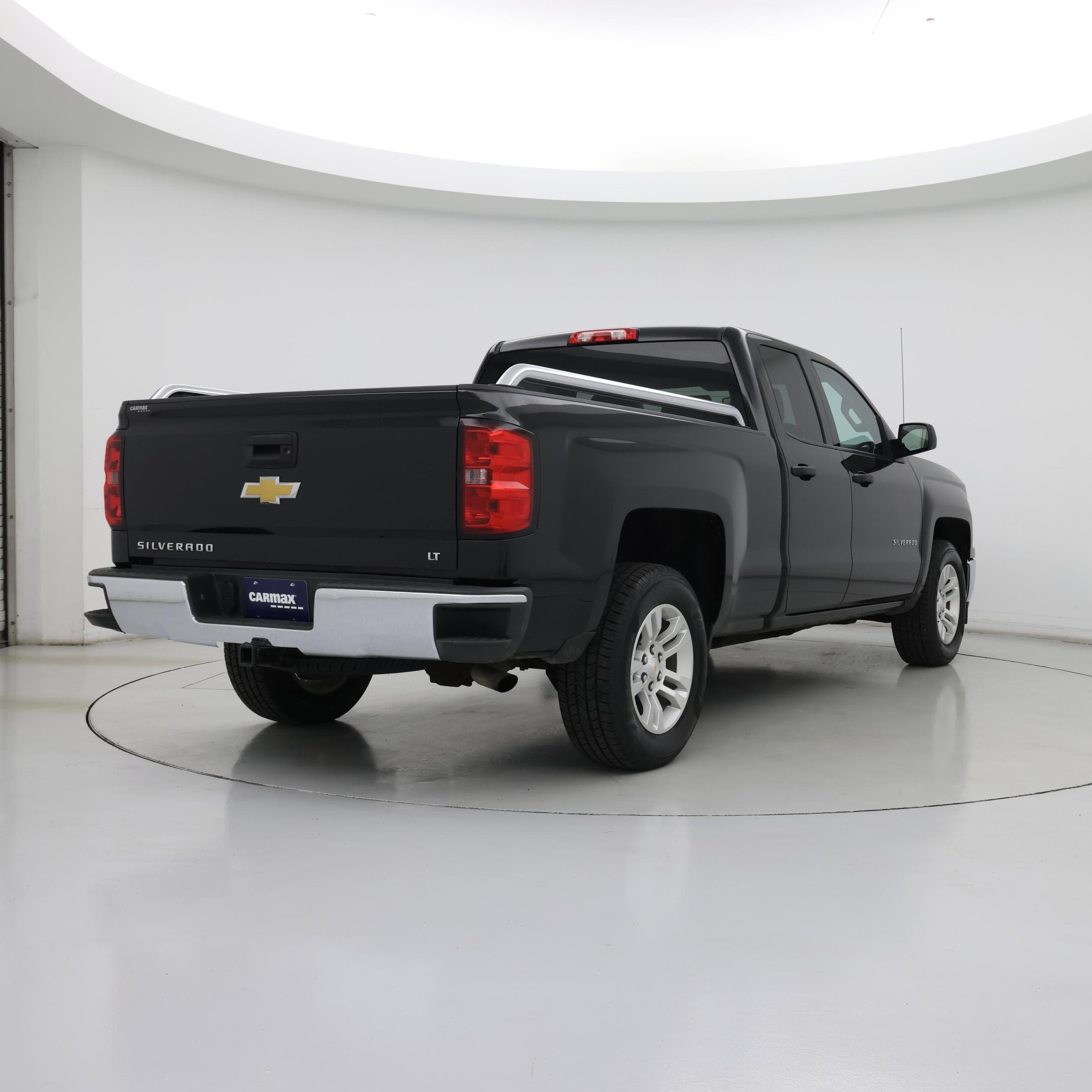 Thumbnail: 2014 Chevrolet Silverado 1500 - 8