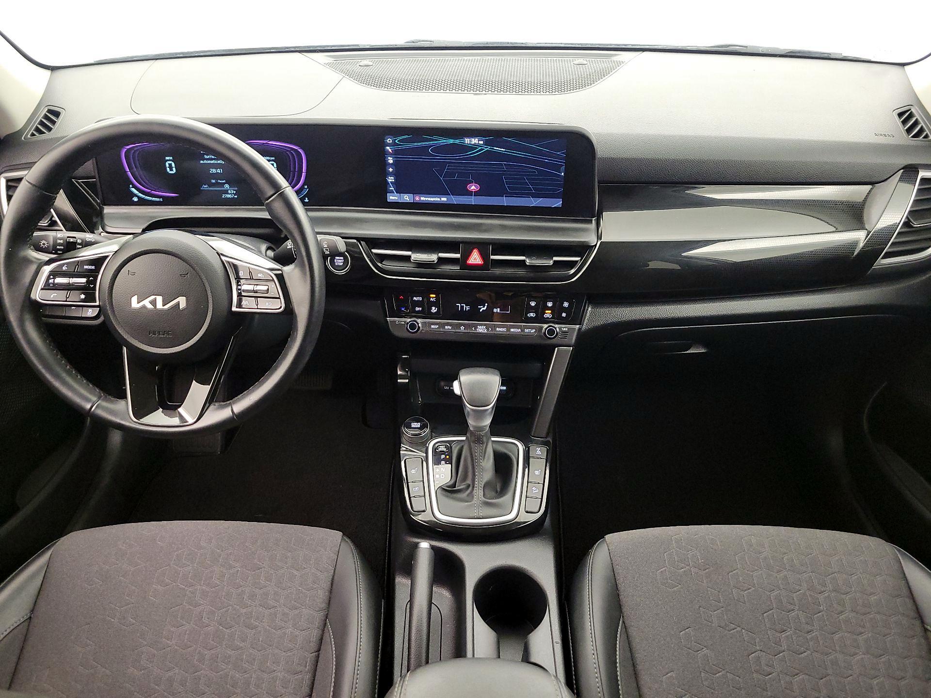 Thumbnail: 2025 Kia Seltos - 9