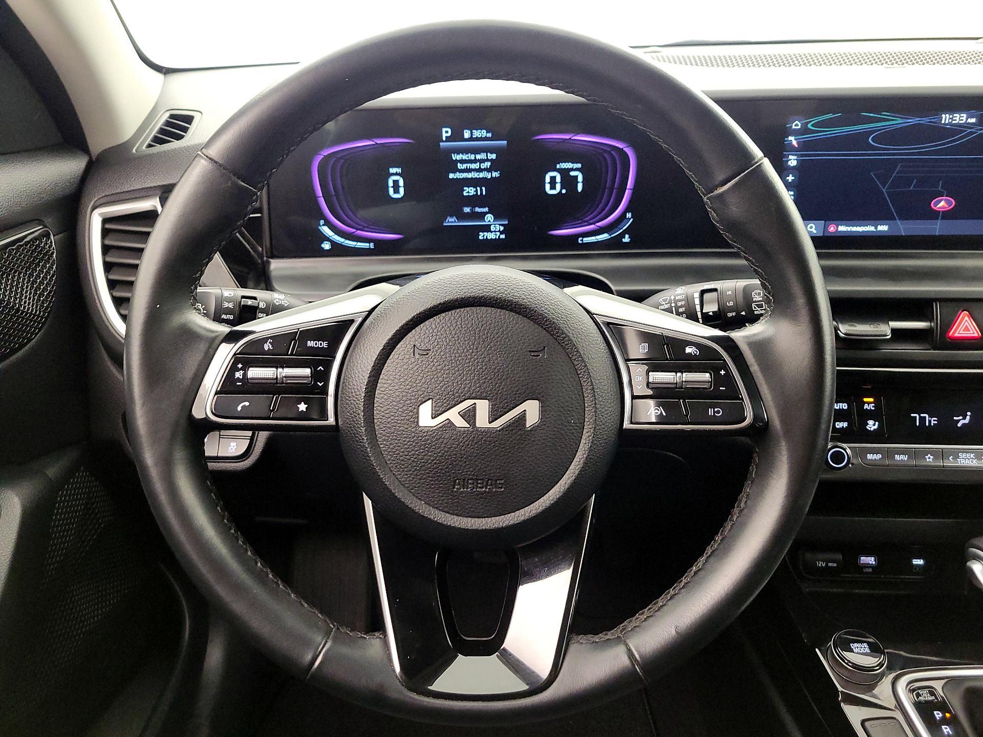 Thumbnail: 2025 Kia Seltos - 10