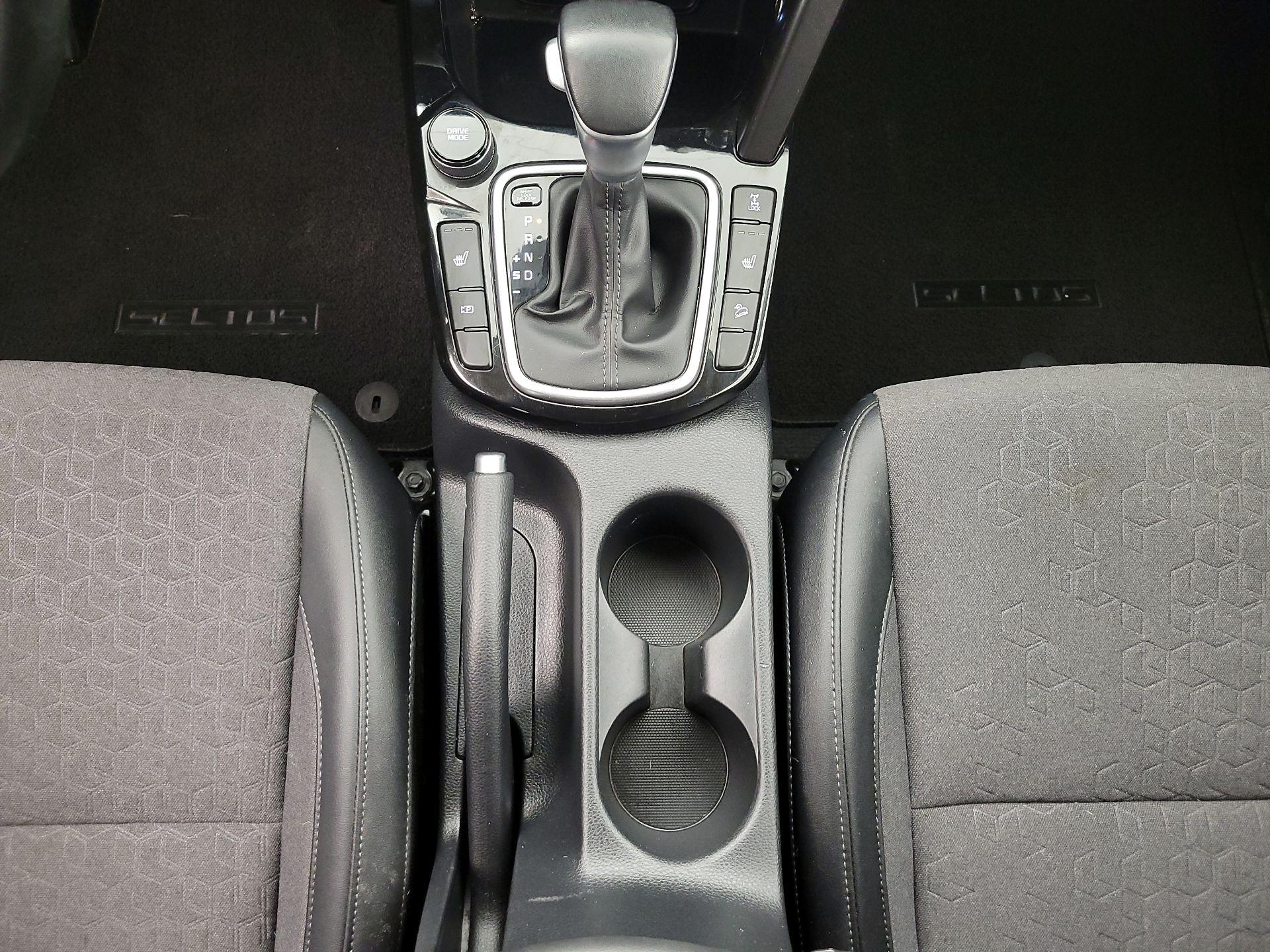 Thumbnail: 2025 Kia Seltos - 18