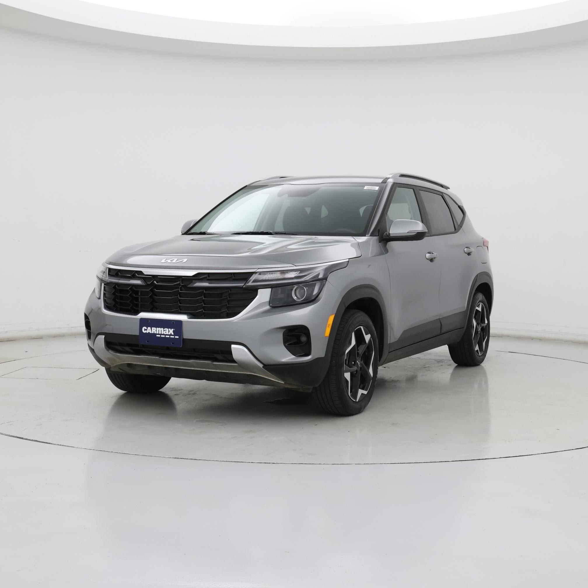 Thumbnail: 2025 Kia Seltos - 4