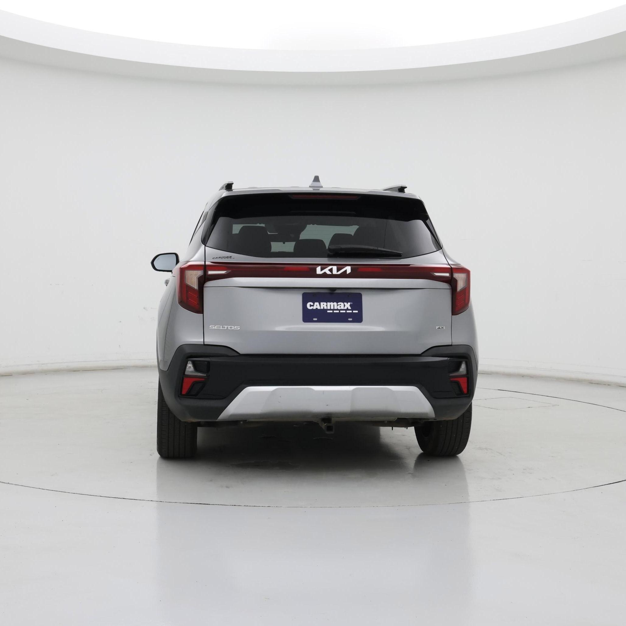 Thumbnail: 2025 Kia Seltos - 6