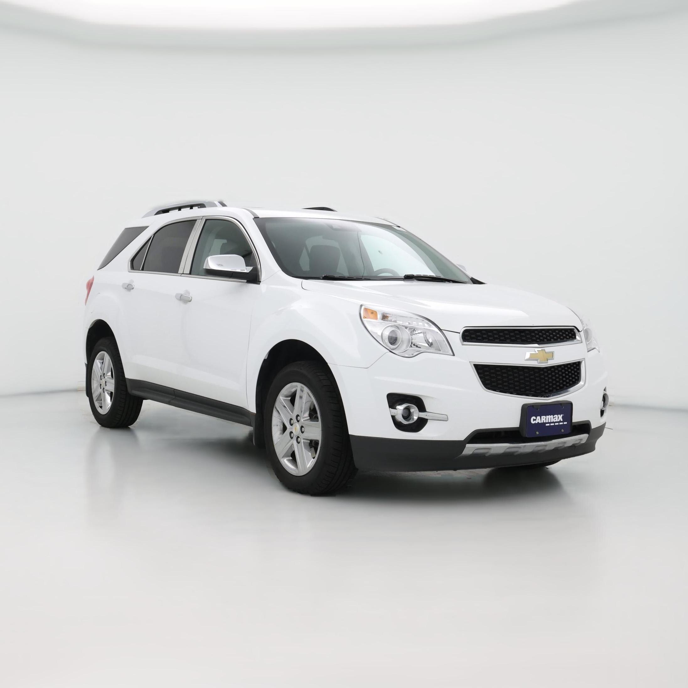 Thumbnail: 2015 Chevrolet Equinox - 1