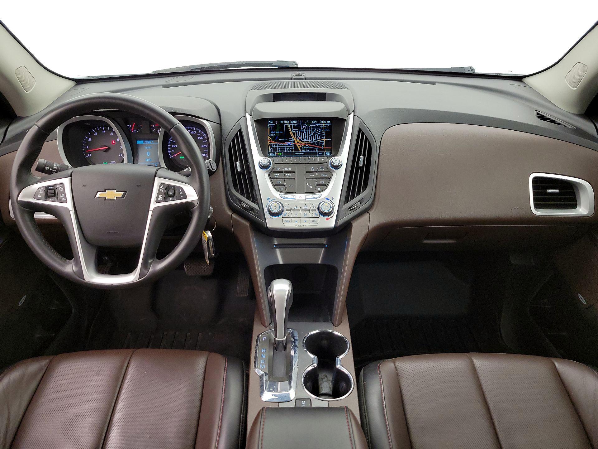 Thumbnail: 2015 Chevrolet Equinox - 9