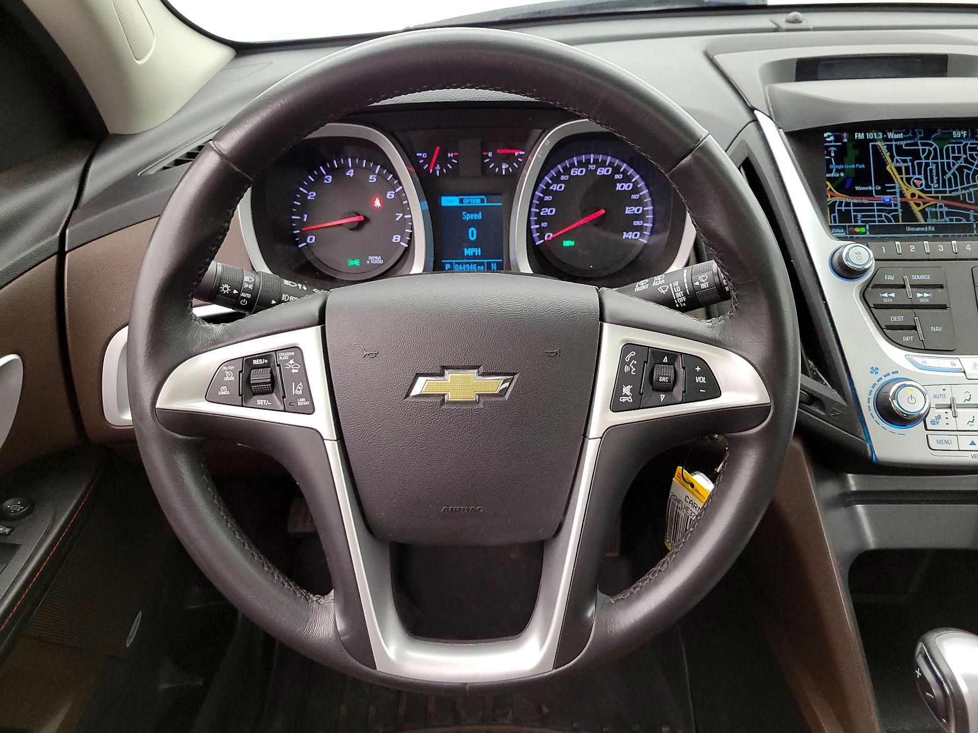 Thumbnail: 2015 Chevrolet Equinox - 10