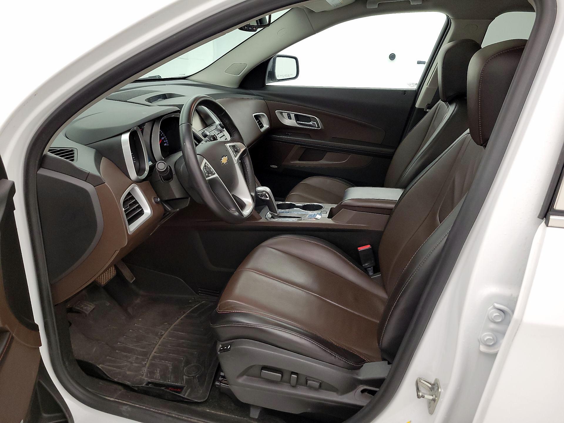 Thumbnail: 2015 Chevrolet Equinox - 11
