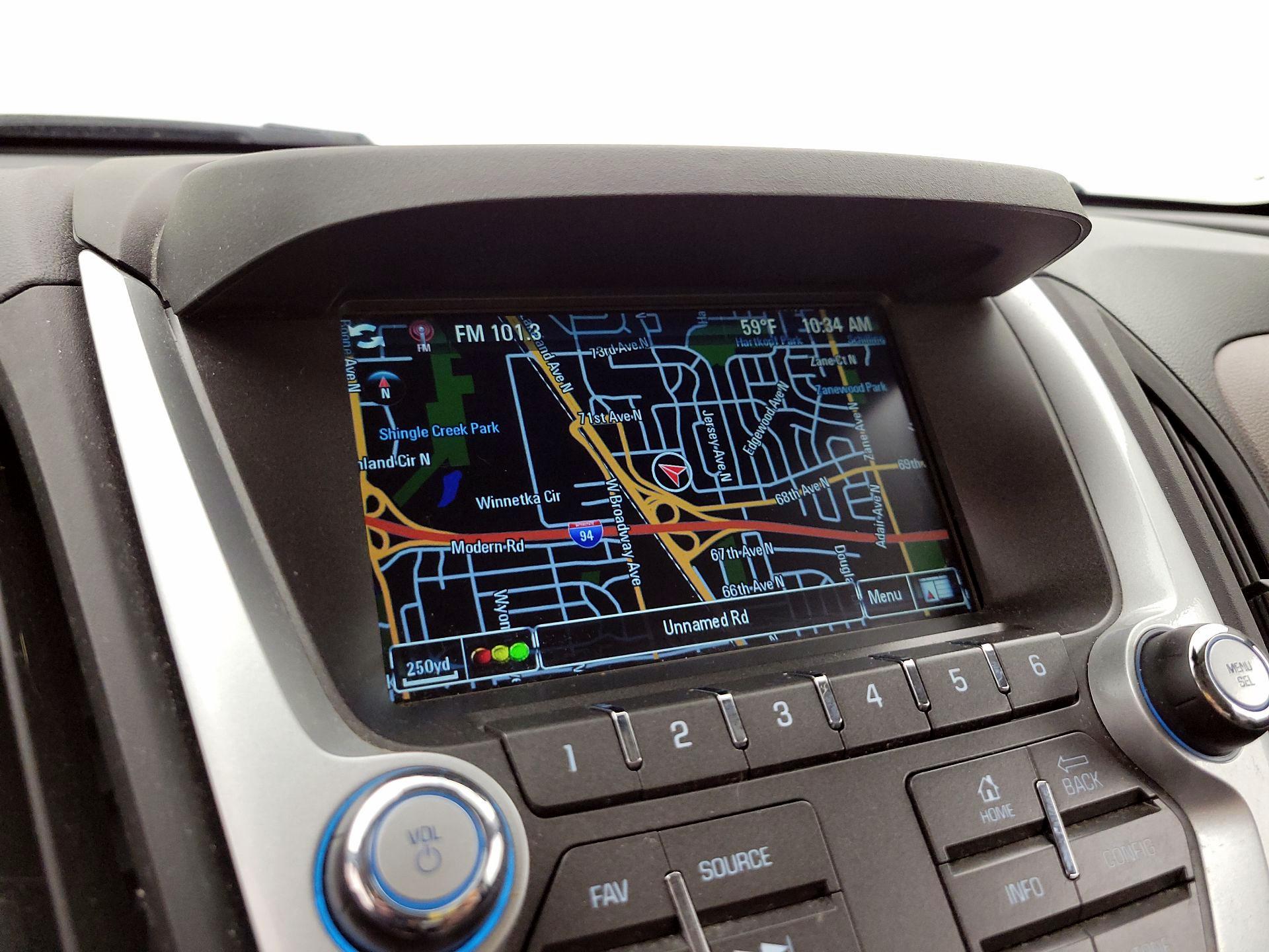 Thumbnail: 2015 Chevrolet Equinox - 13