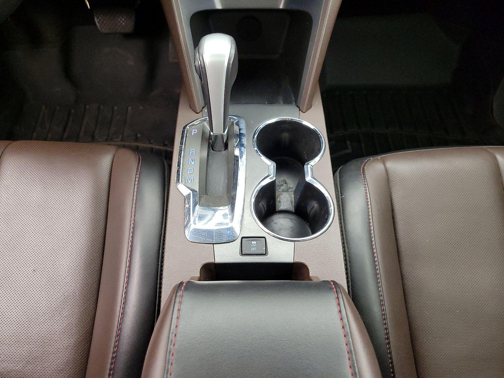 Thumbnail: 2015 Chevrolet Equinox - 17