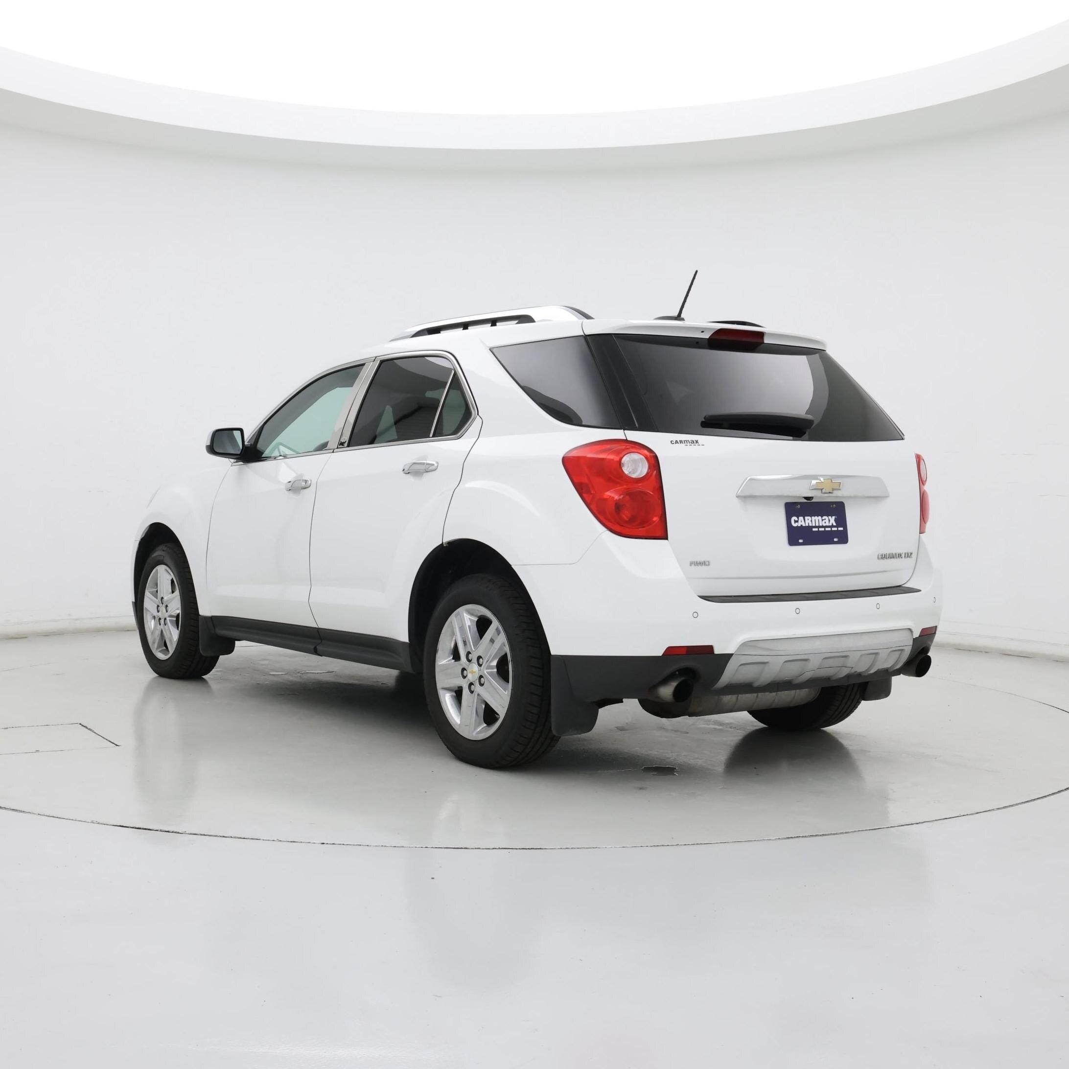 Thumbnail: 2015 Chevrolet Equinox - 2