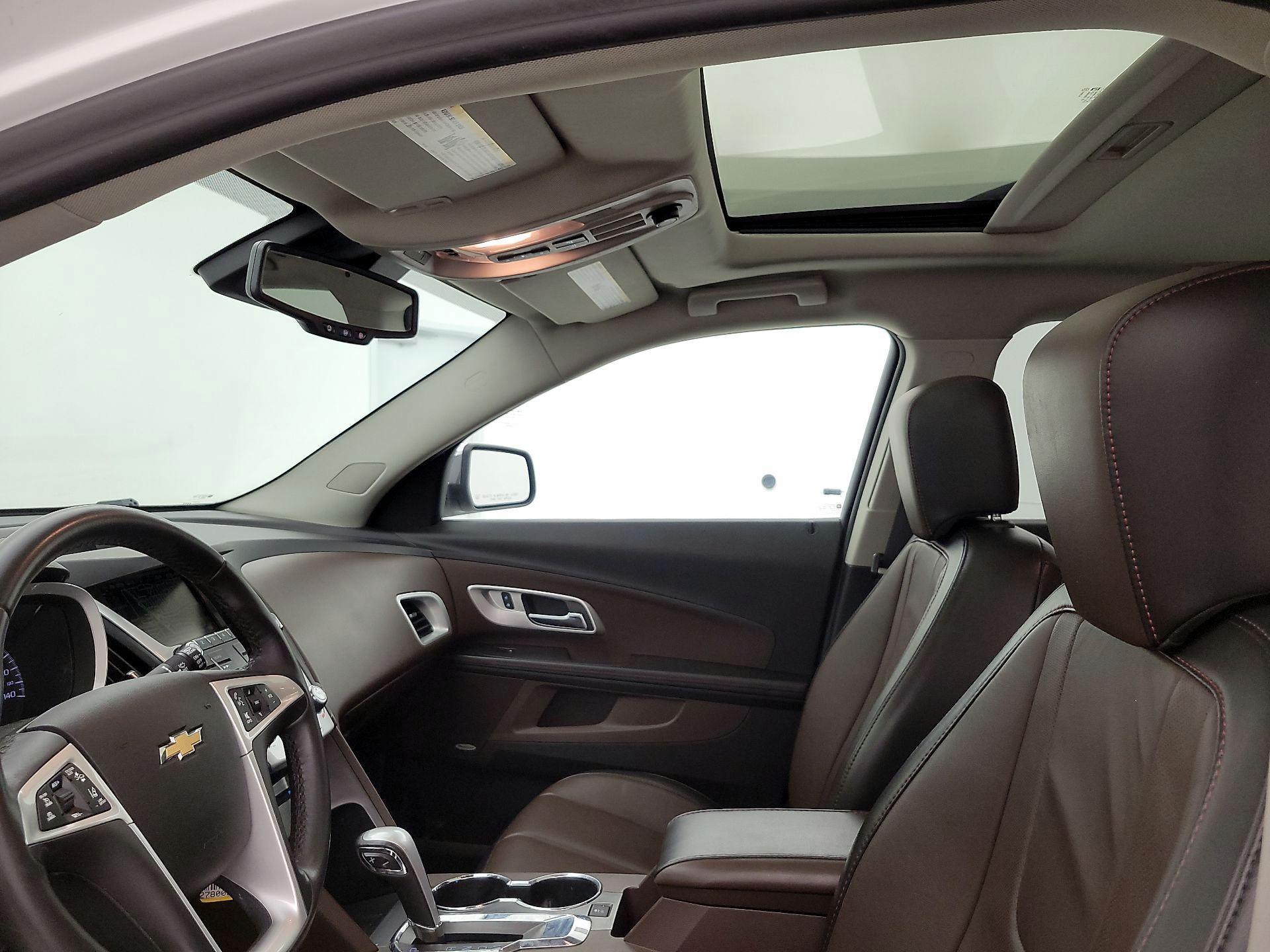 Thumbnail: 2015 Chevrolet Equinox - 19