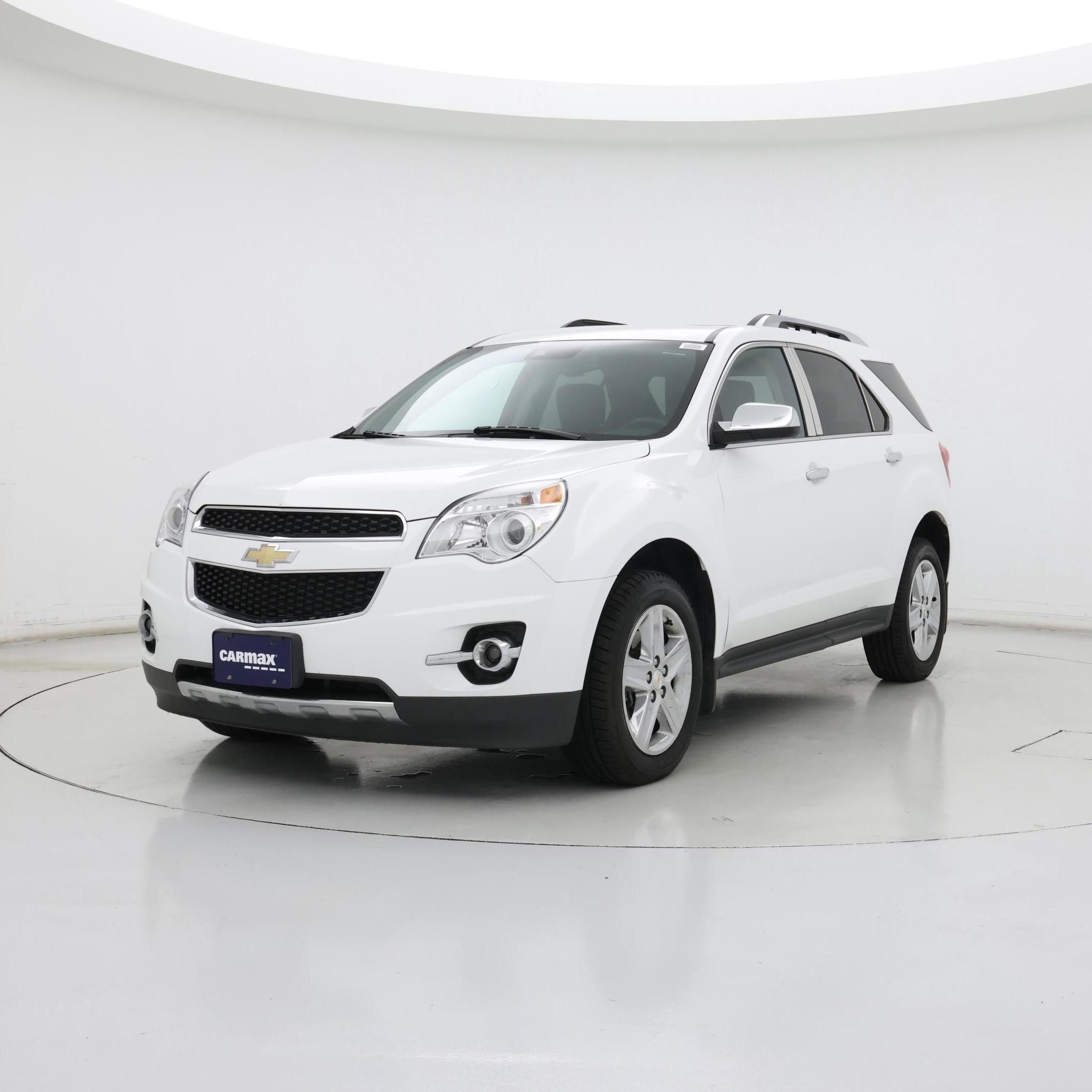 Thumbnail: 2015 Chevrolet Equinox - 4