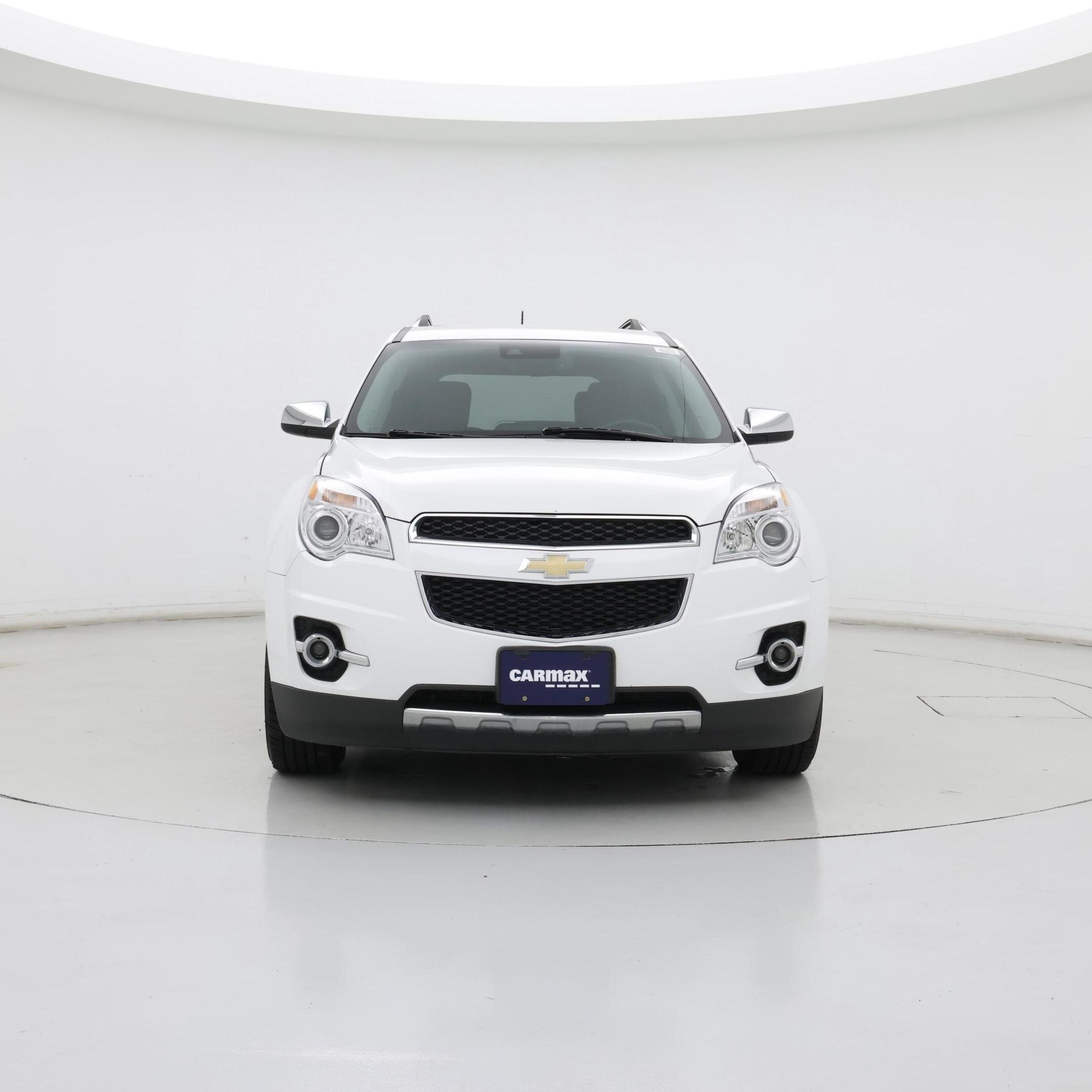Thumbnail: 2015 Chevrolet Equinox - 5
