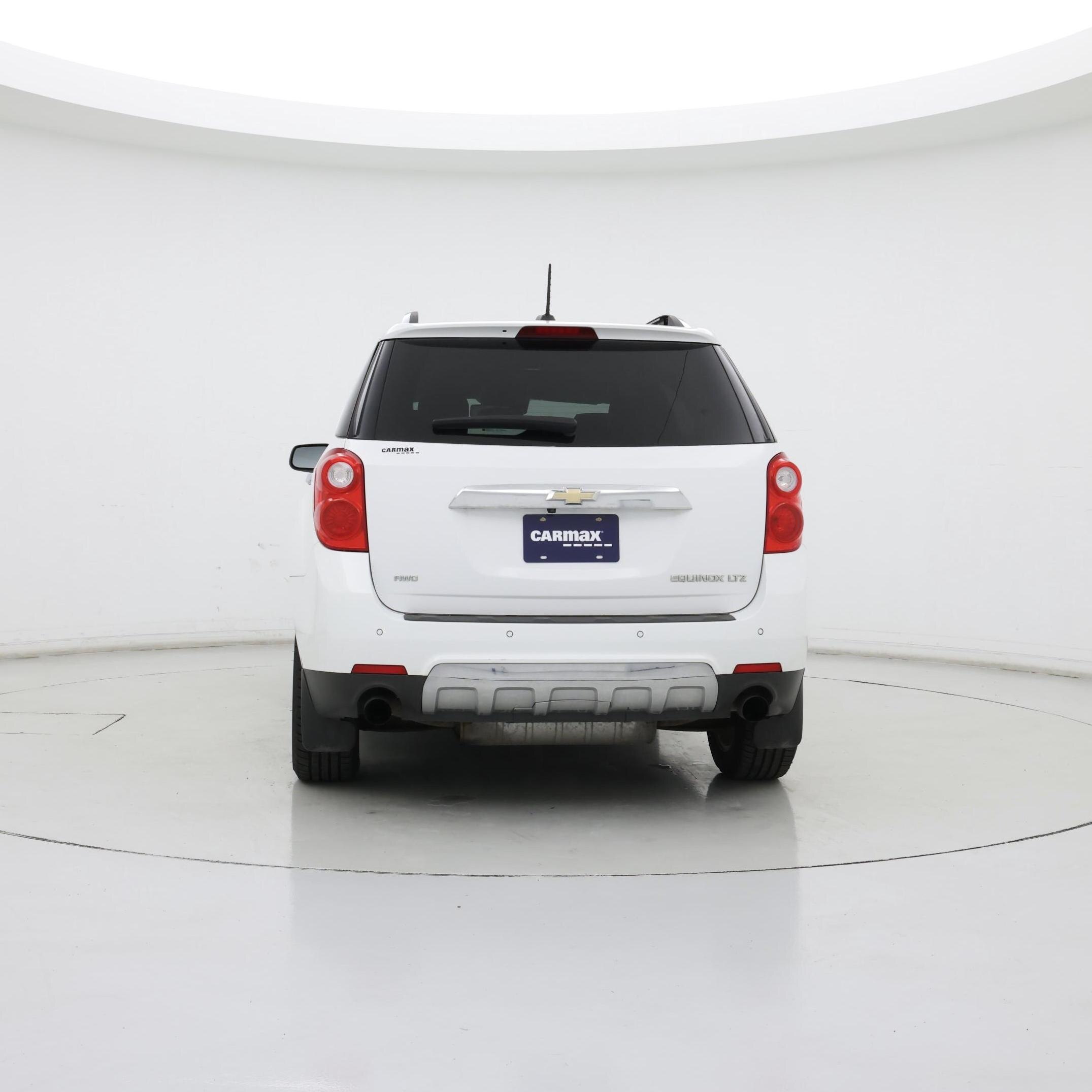 Thumbnail: 2015 Chevrolet Equinox - 6