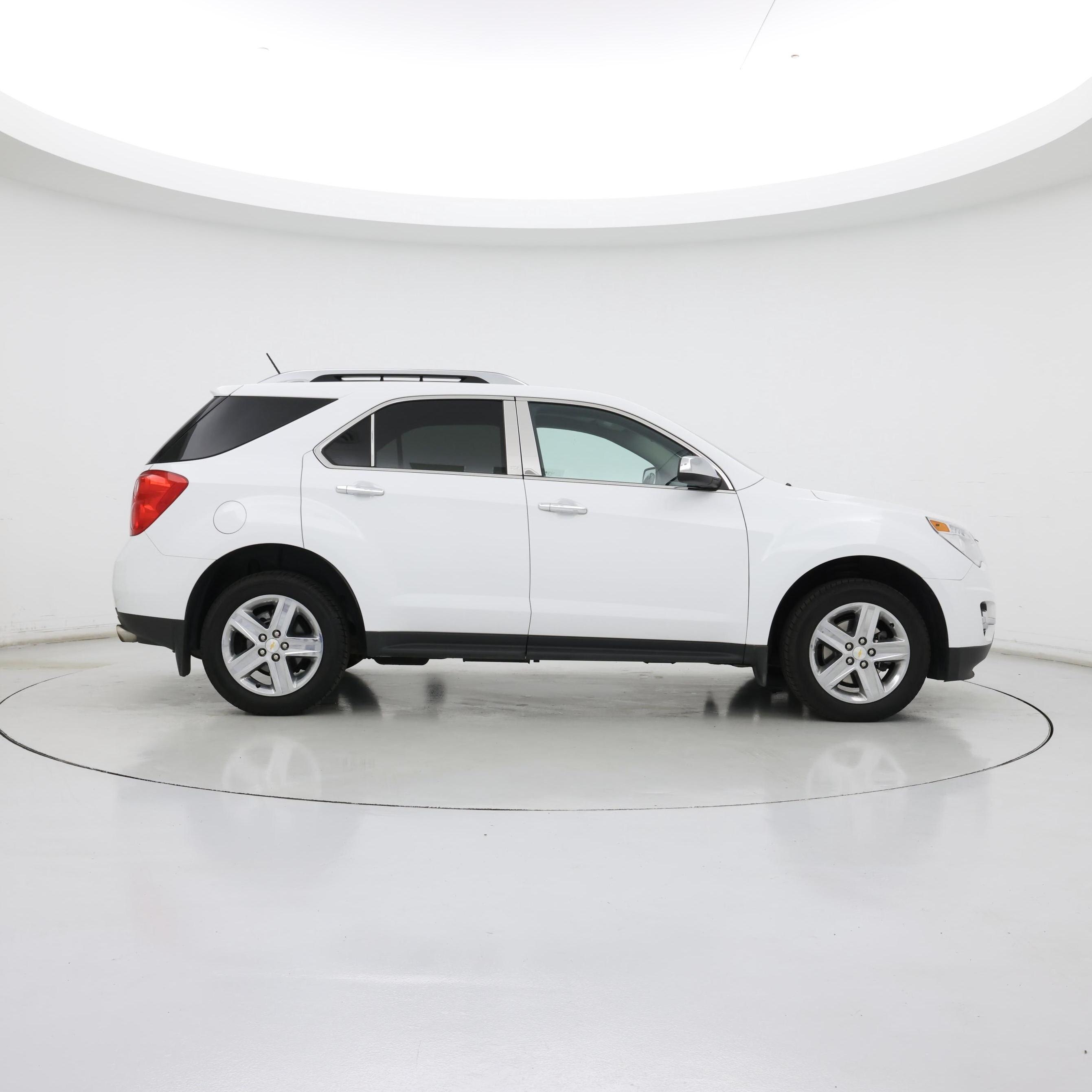 Thumbnail: 2015 Chevrolet Equinox - 7