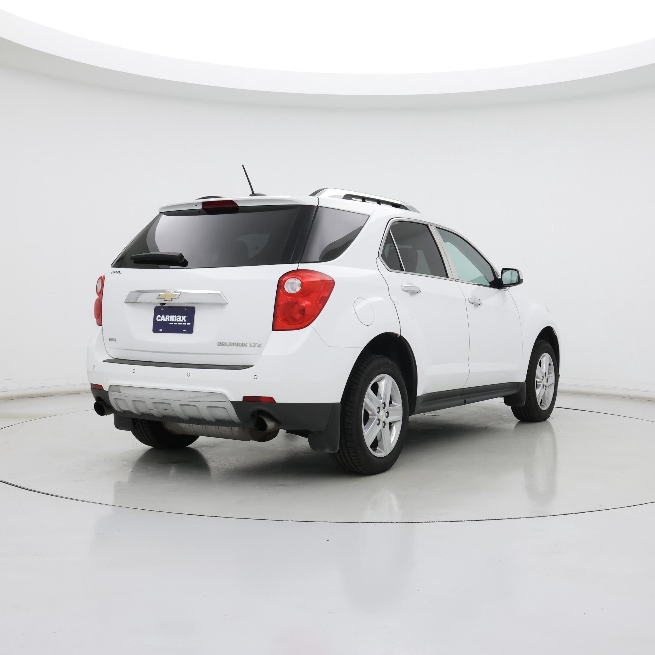 Thumbnail: 2015 Chevrolet Equinox - 8
