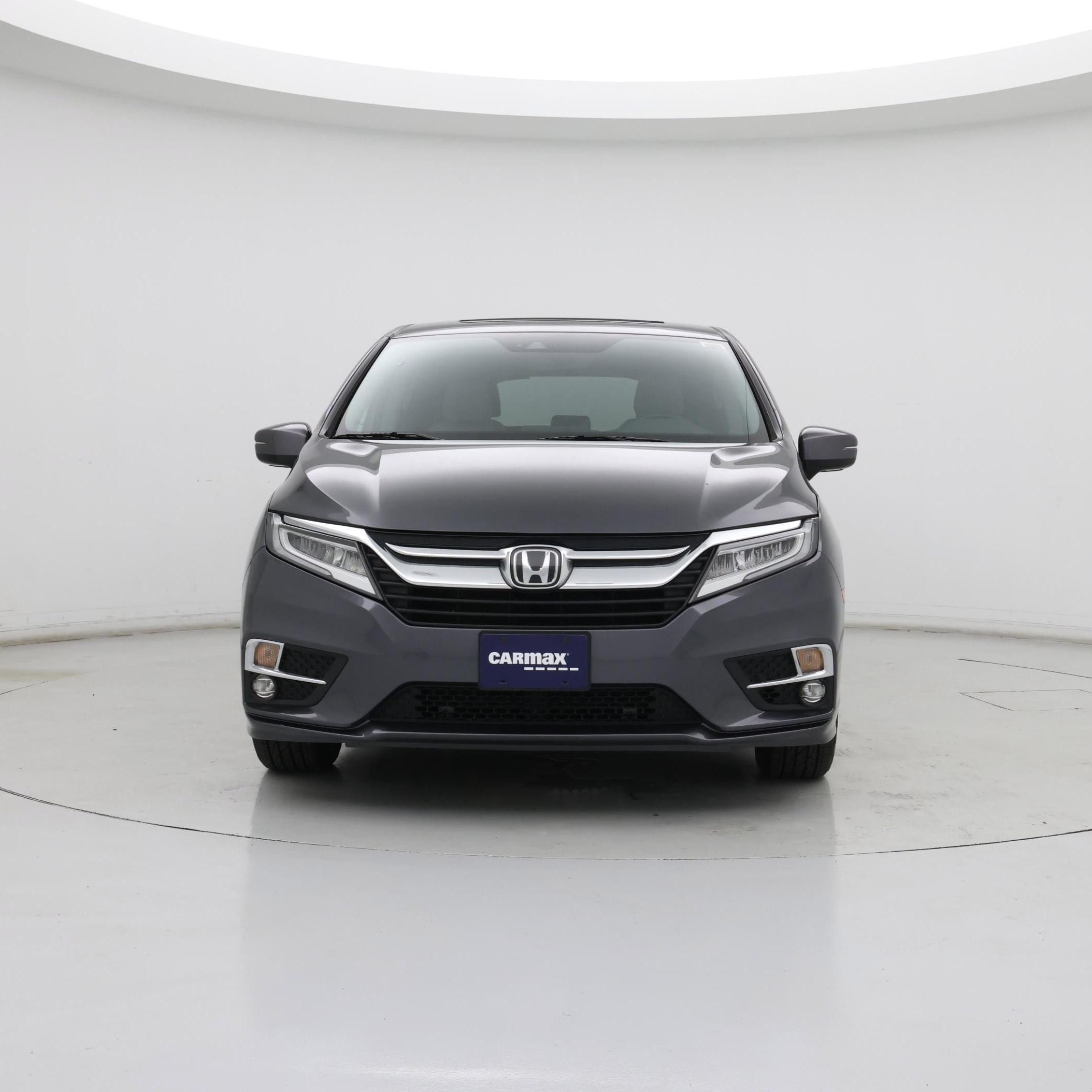 Thumbnail: 2018 Honda Odyssey - 5