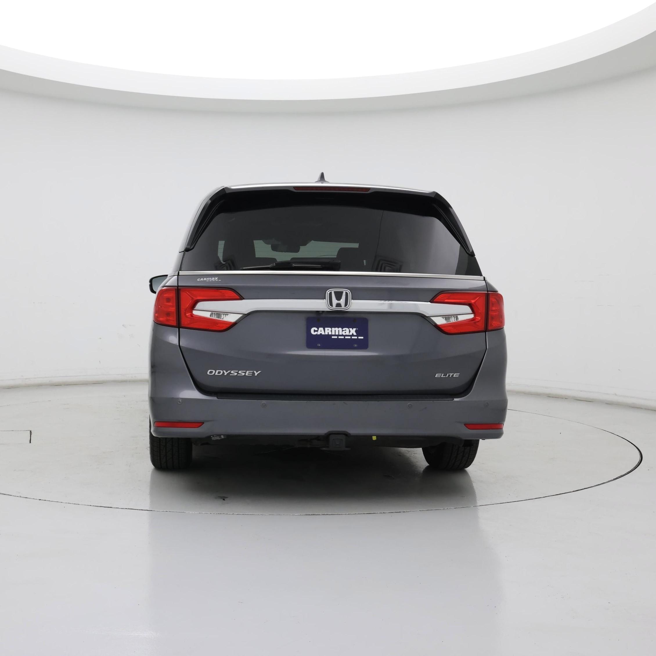 Thumbnail: 2018 Honda Odyssey - 6