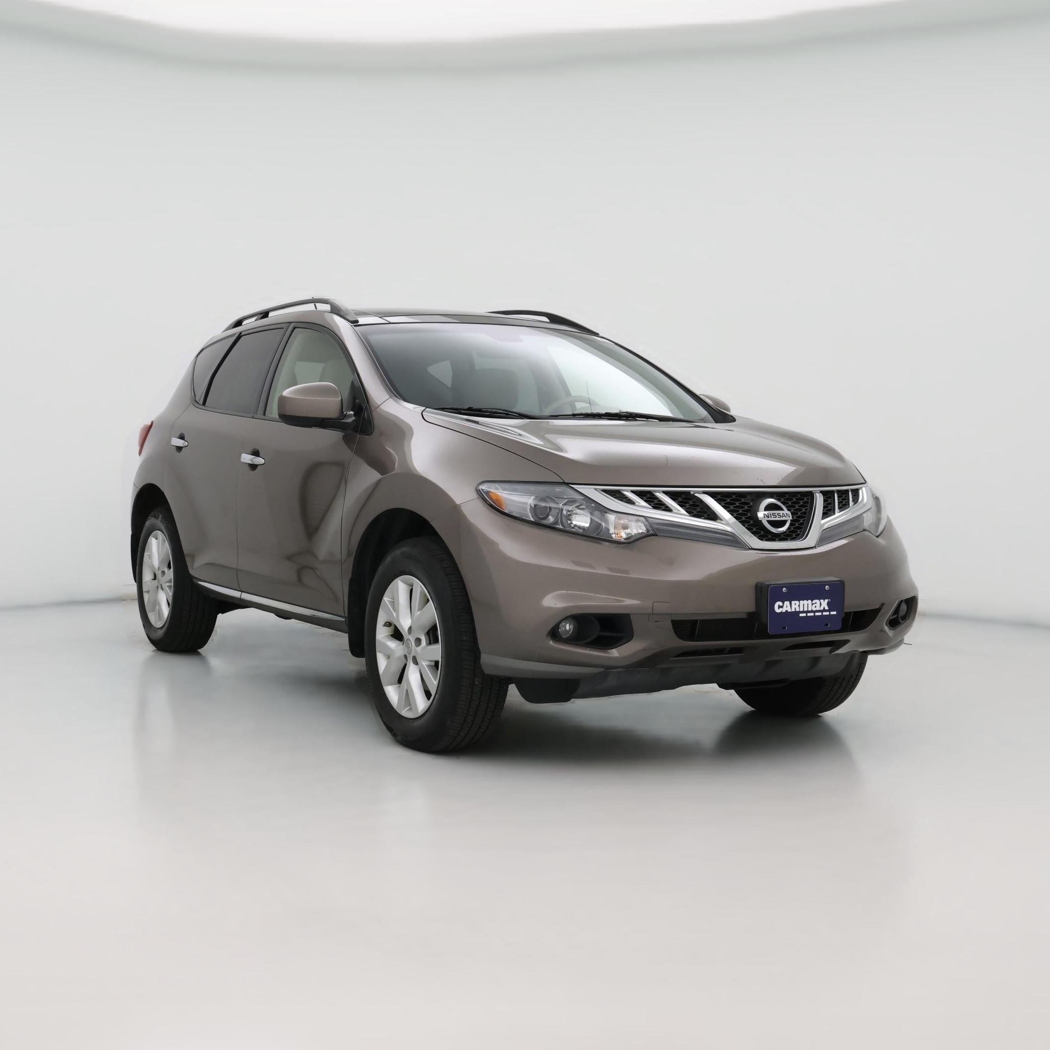 Thumbnail: 2014 Nissan Murano - 1