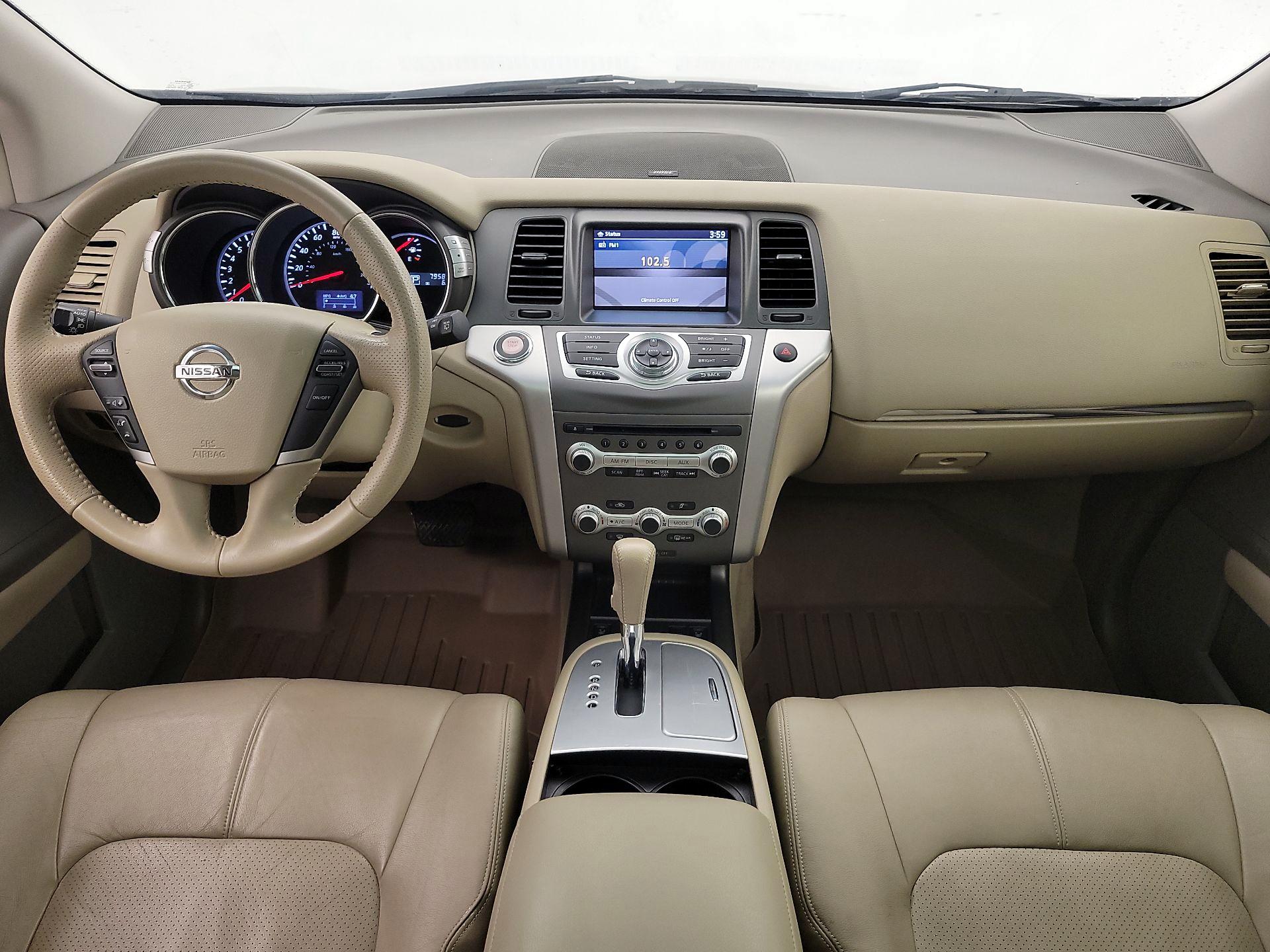 Thumbnail: 2014 Nissan Murano - 9
