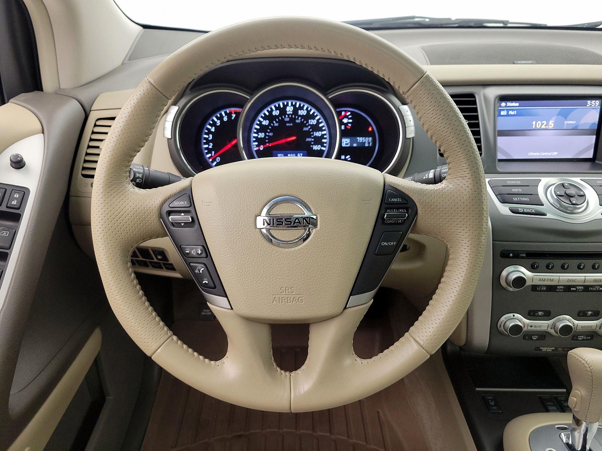 Thumbnail: 2014 Nissan Murano - 10