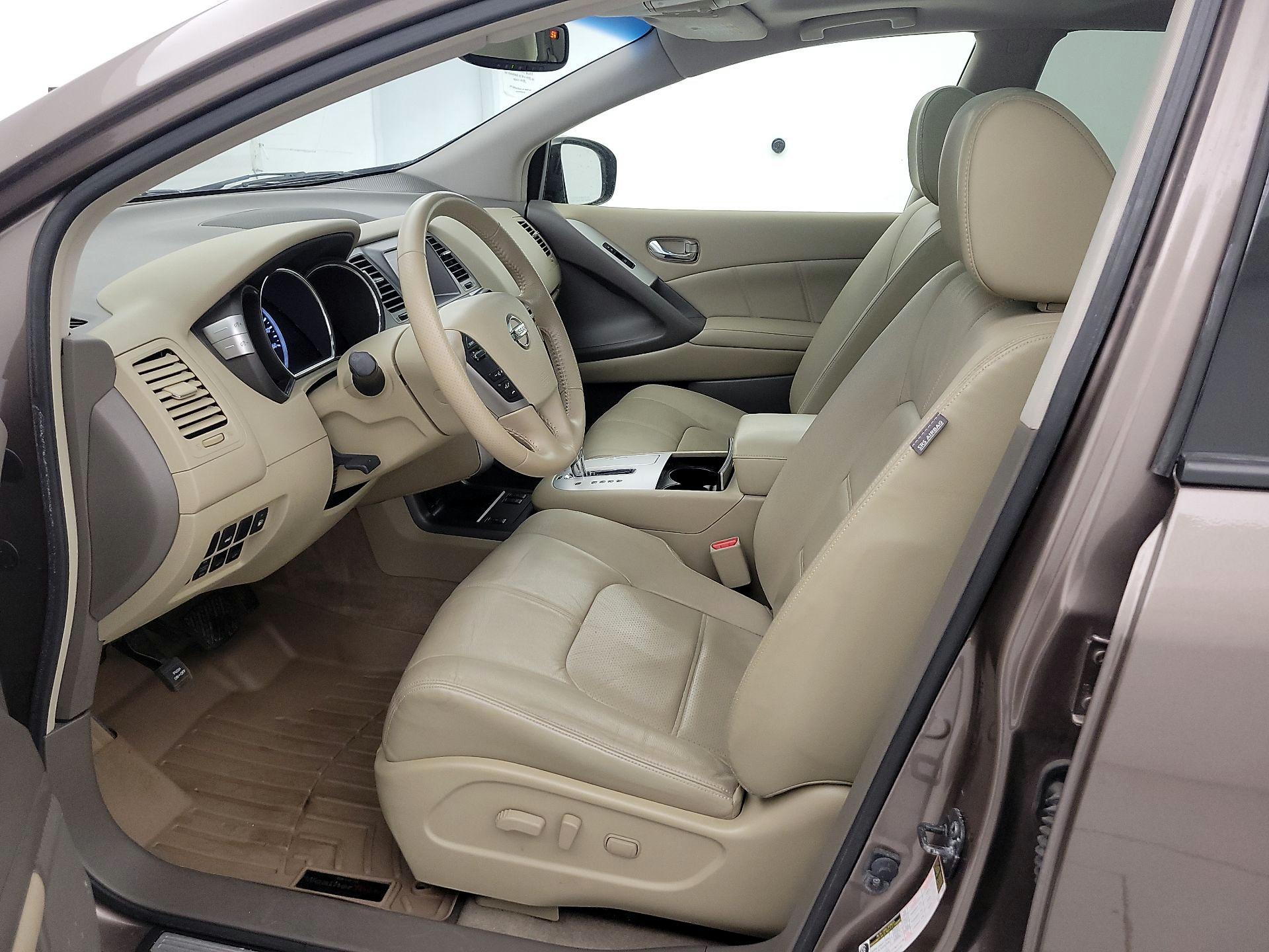 Thumbnail: 2014 Nissan Murano - 11