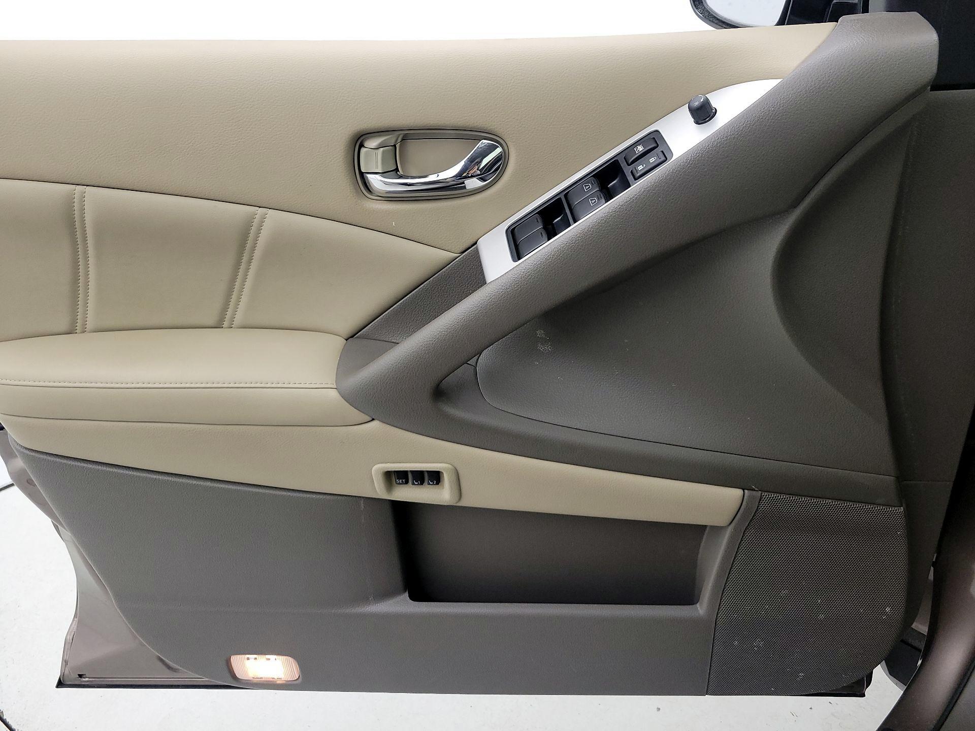 Thumbnail: 2014 Nissan Murano - 12