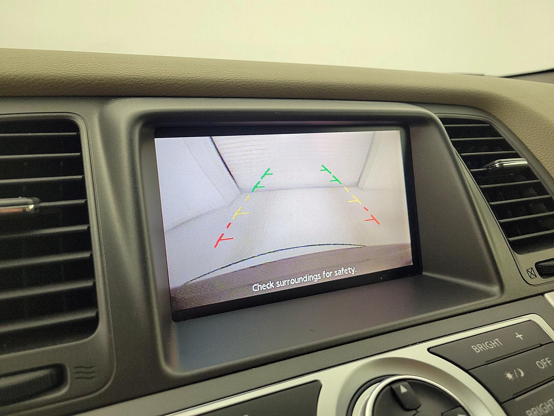 Thumbnail: 2014 Nissan Murano - 14
