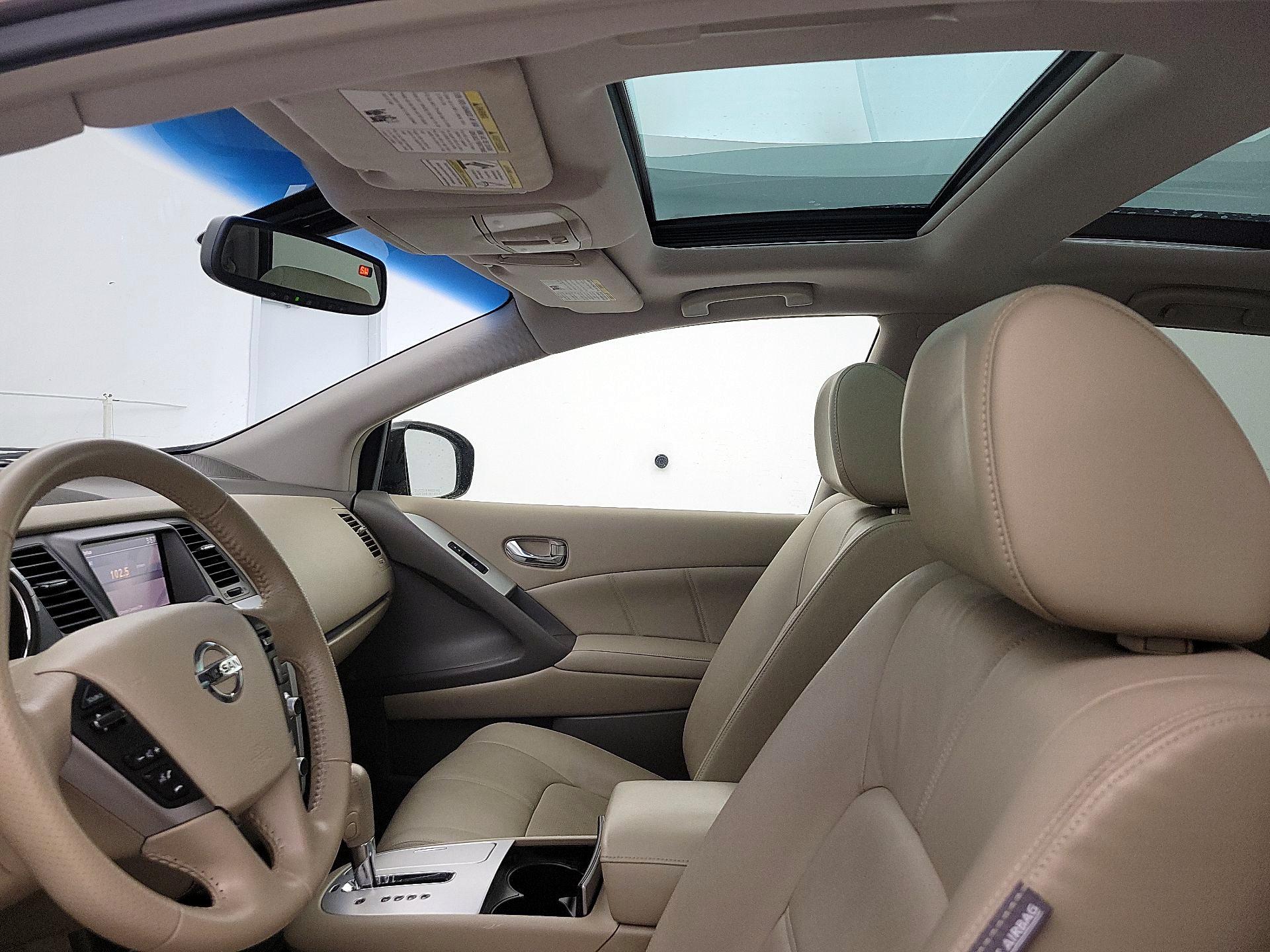 Thumbnail: 2014 Nissan Murano - 18