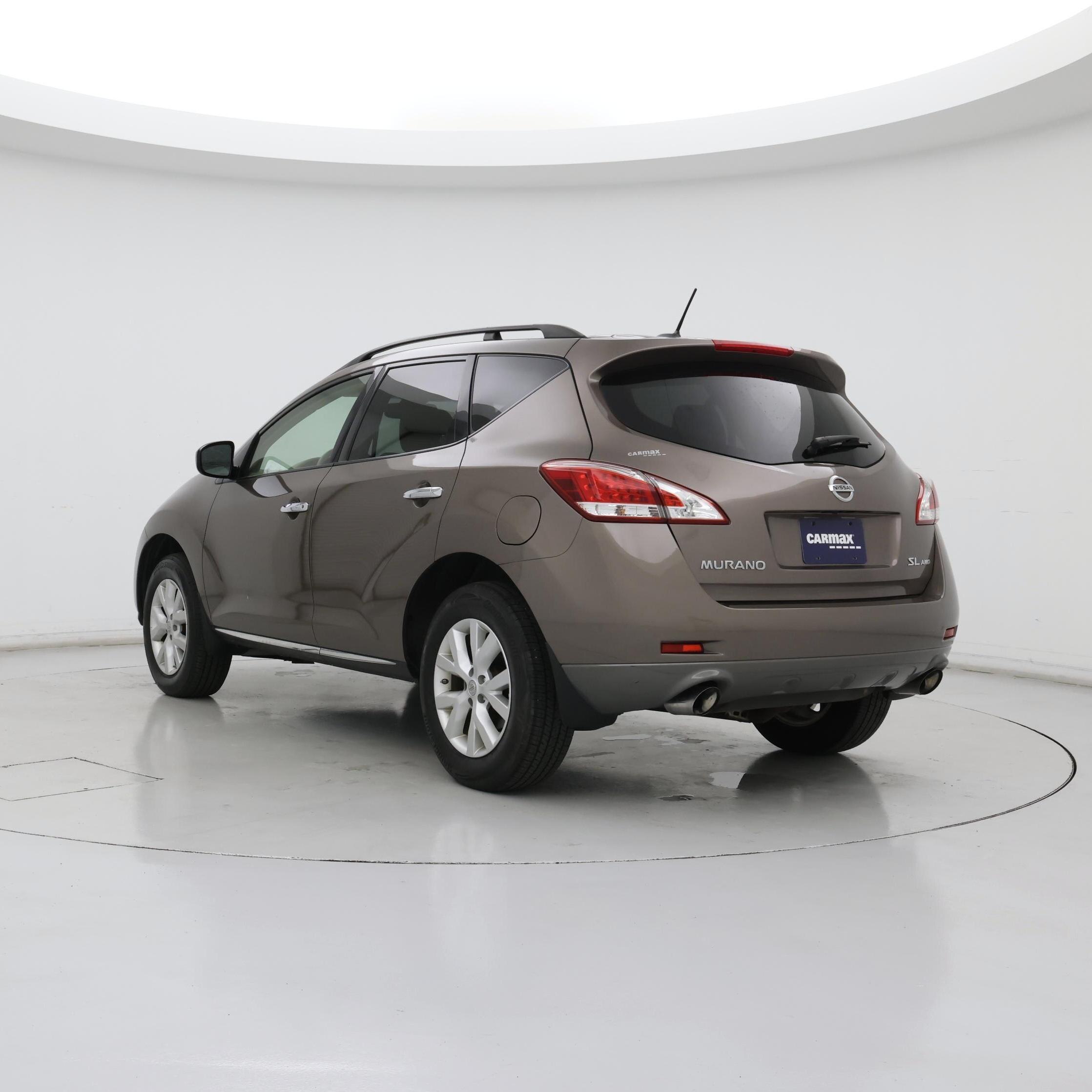 Thumbnail: 2014 Nissan Murano - 2
