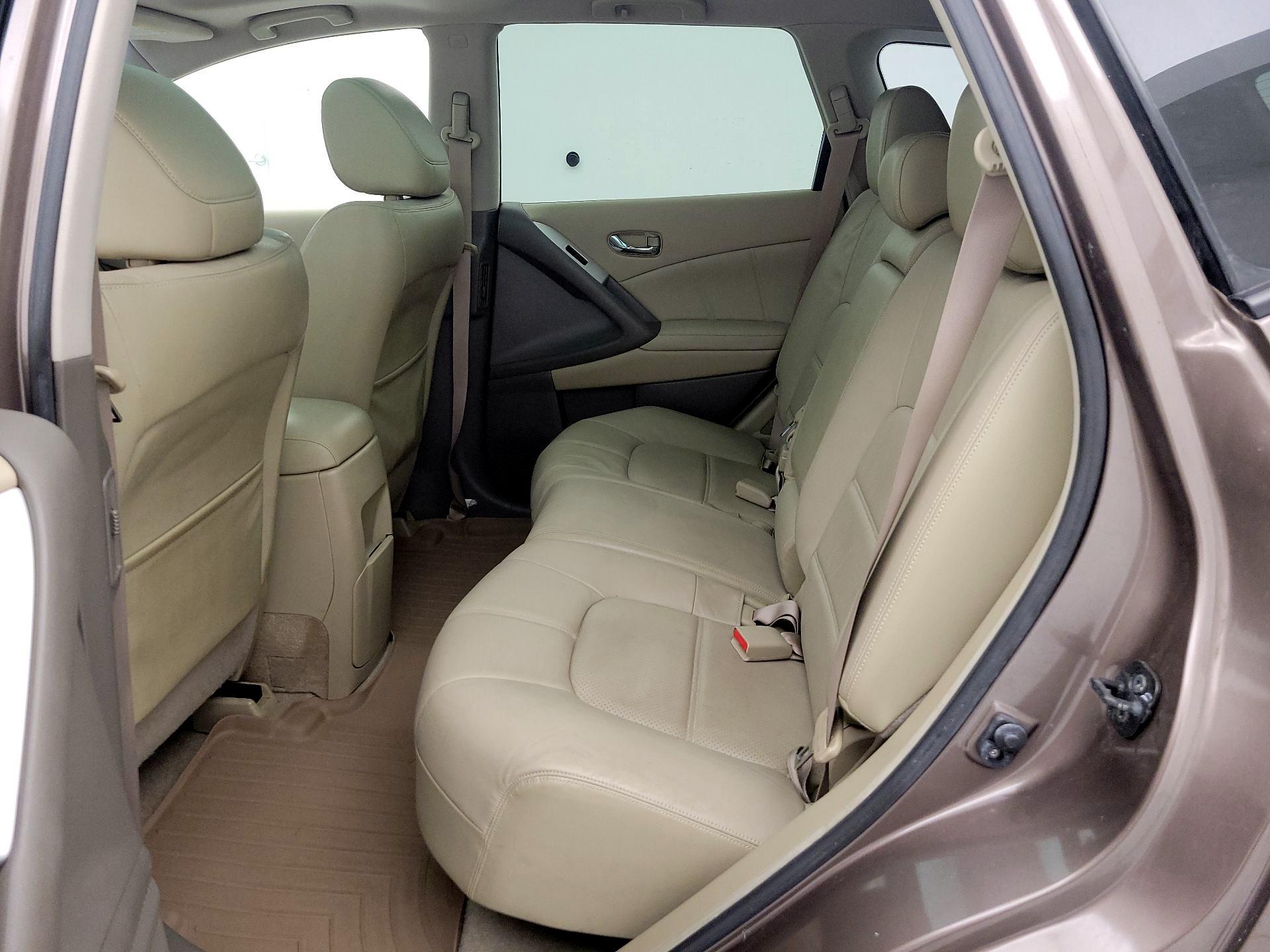 Thumbnail: 2014 Nissan Murano - 19