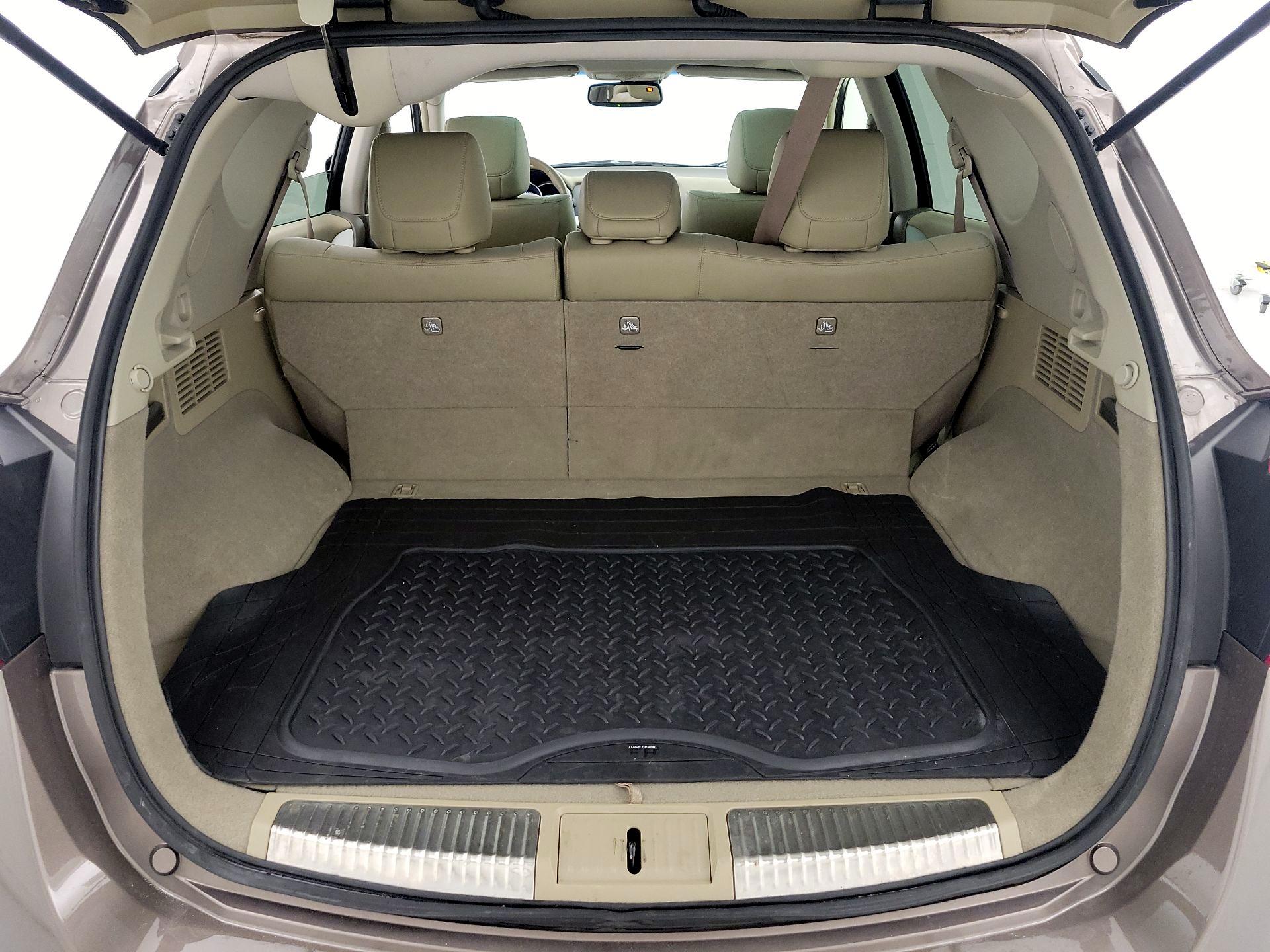 Thumbnail: 2014 Nissan Murano - 20