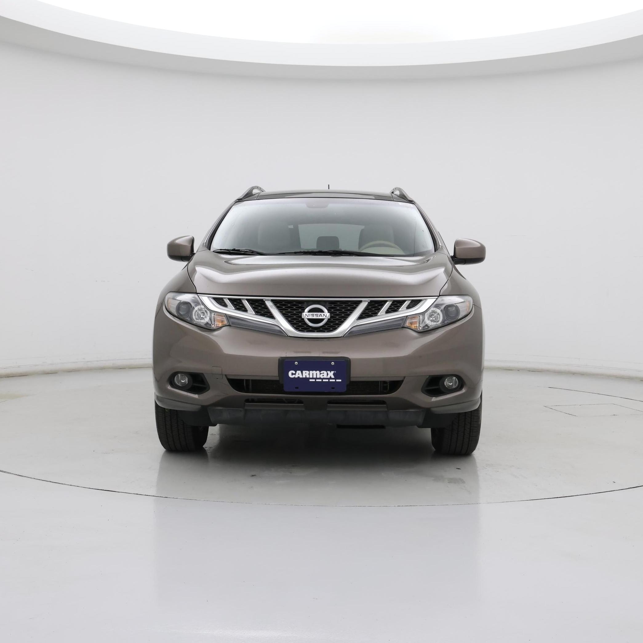 Thumbnail: 2014 Nissan Murano - 5