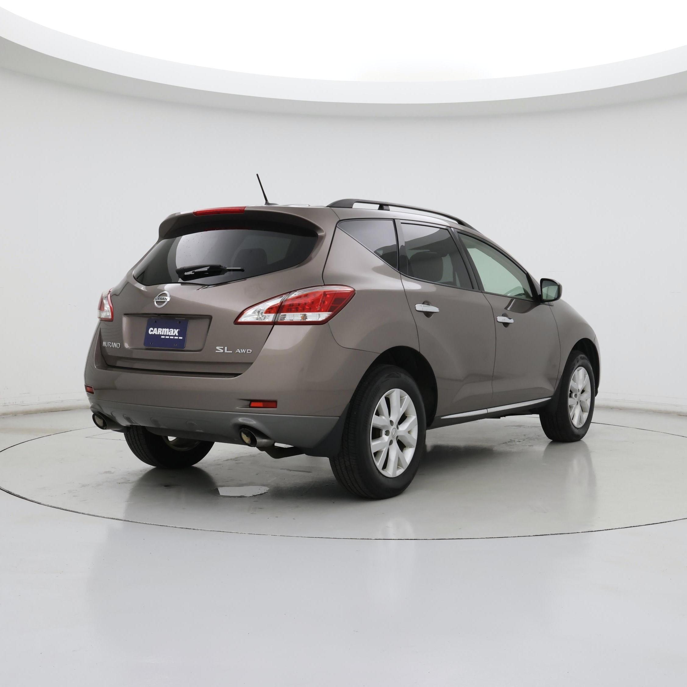Thumbnail: 2014 Nissan Murano - 8