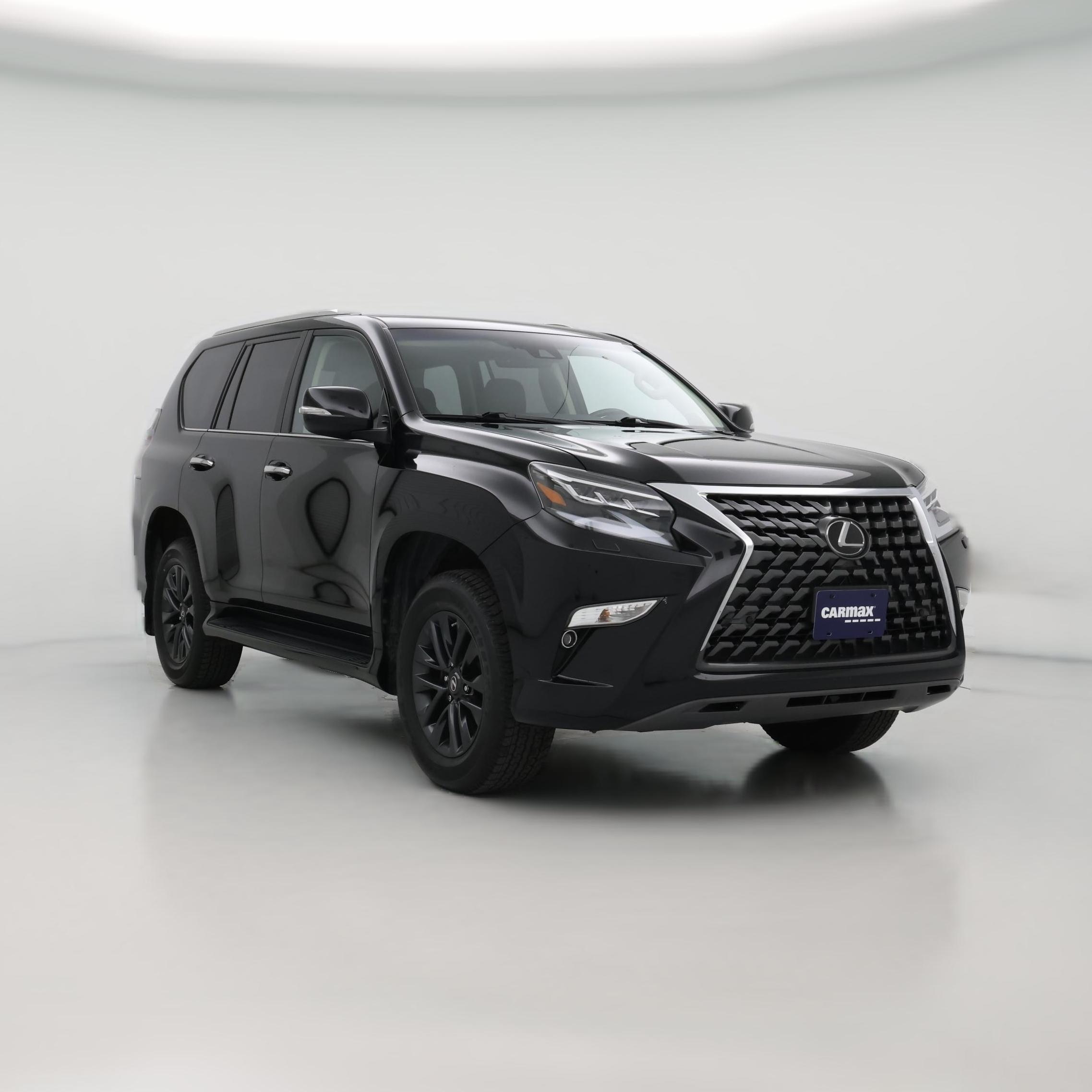 Thumbnail: 2021 Lexus GX - 1