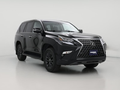2021 Lexus GX 460 Premium