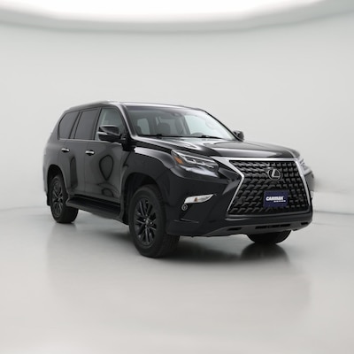 2021 Lexus GX 460 Premium