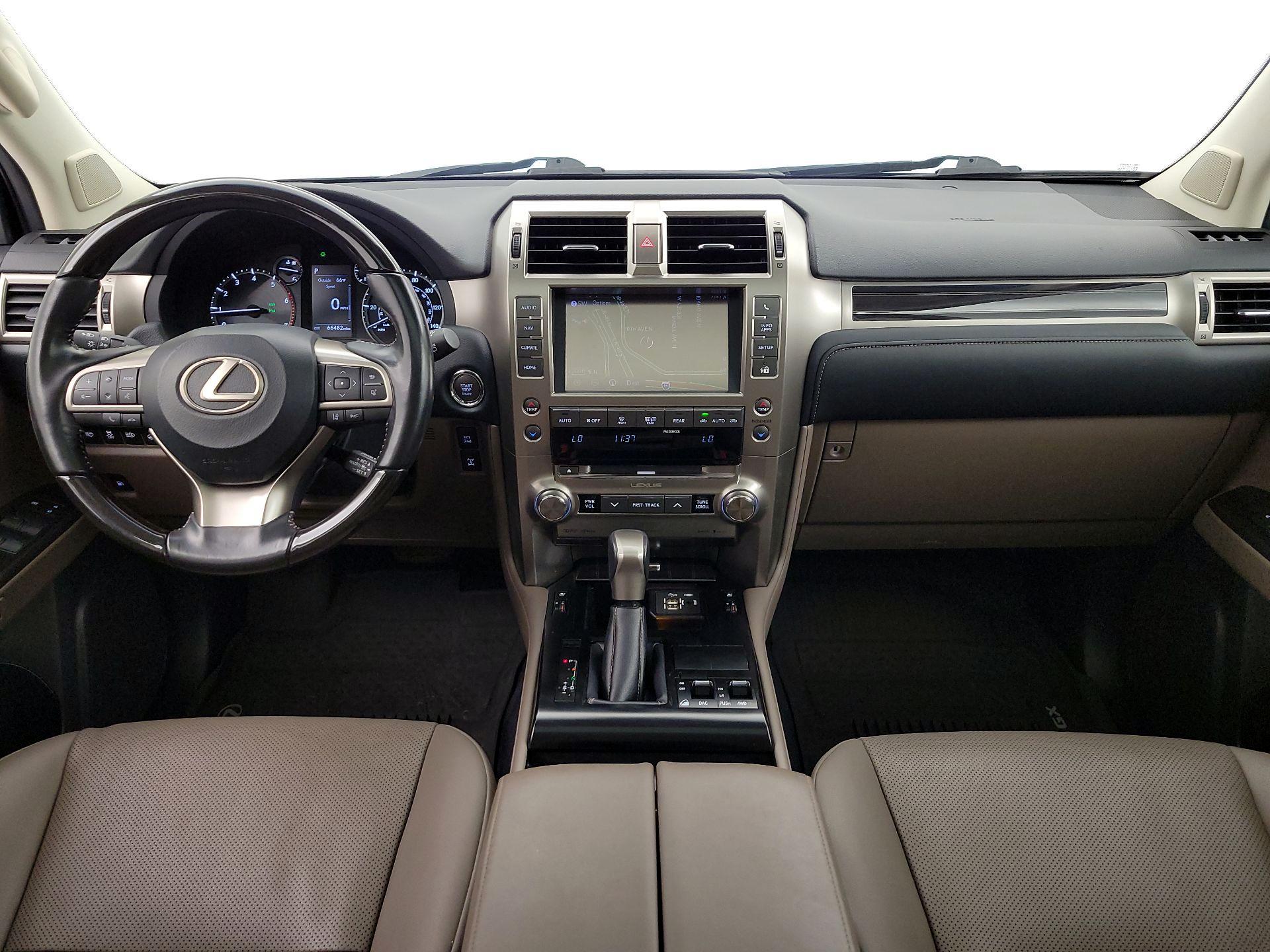 Thumbnail: 2021 Lexus GX - 9