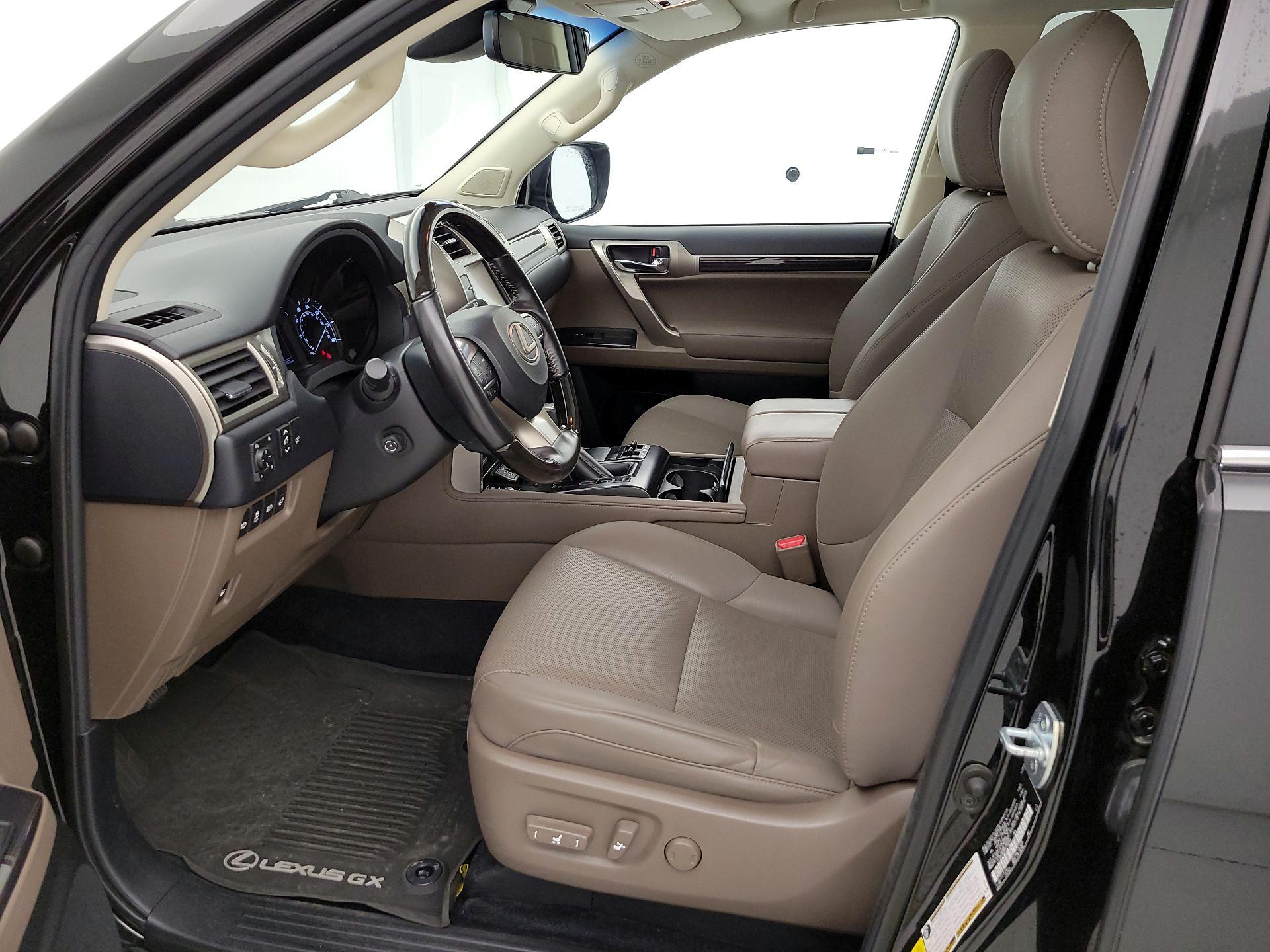 Thumbnail: 2021 Lexus GX - 11