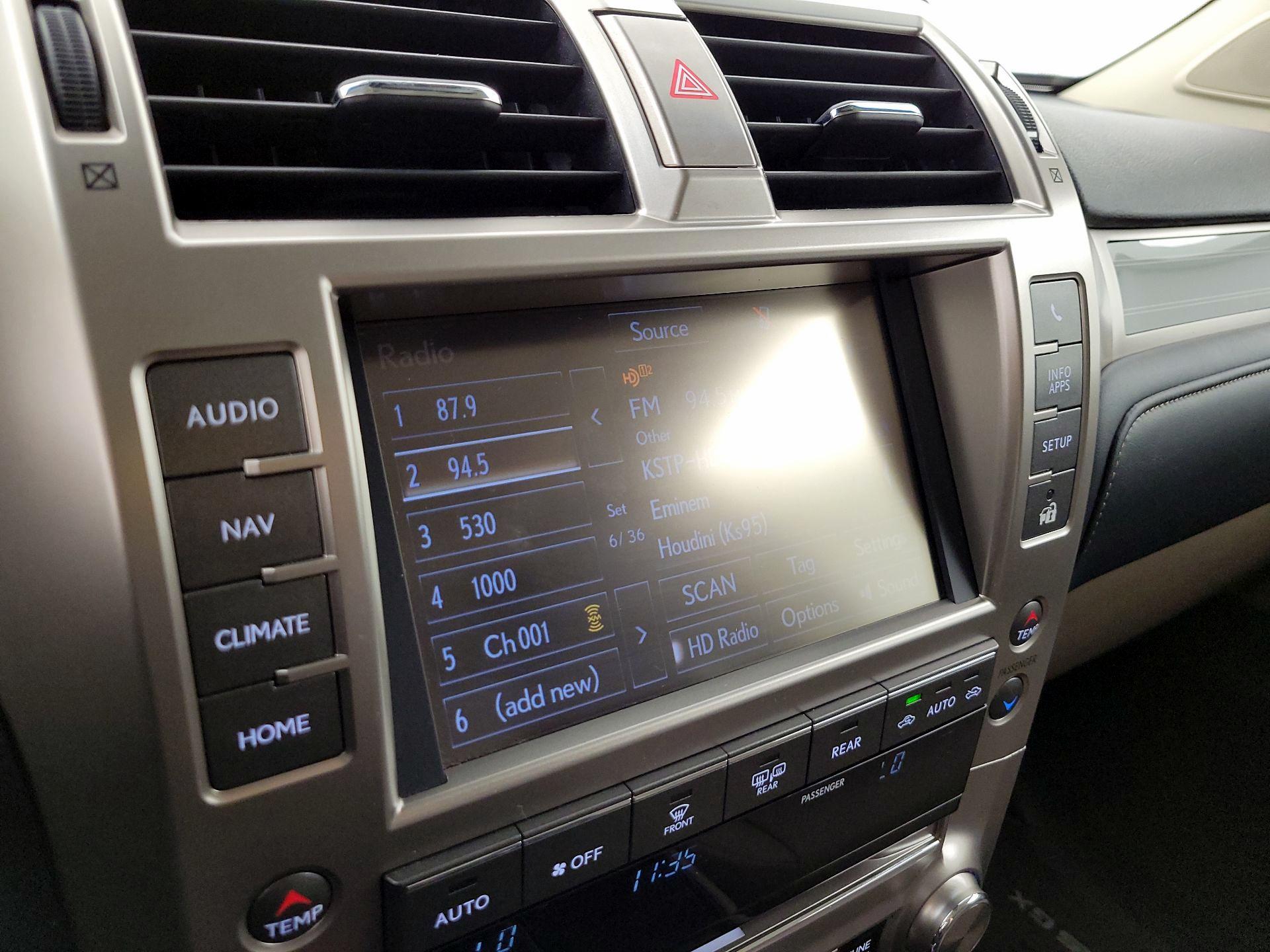 Thumbnail: 2021 Lexus GX - 16