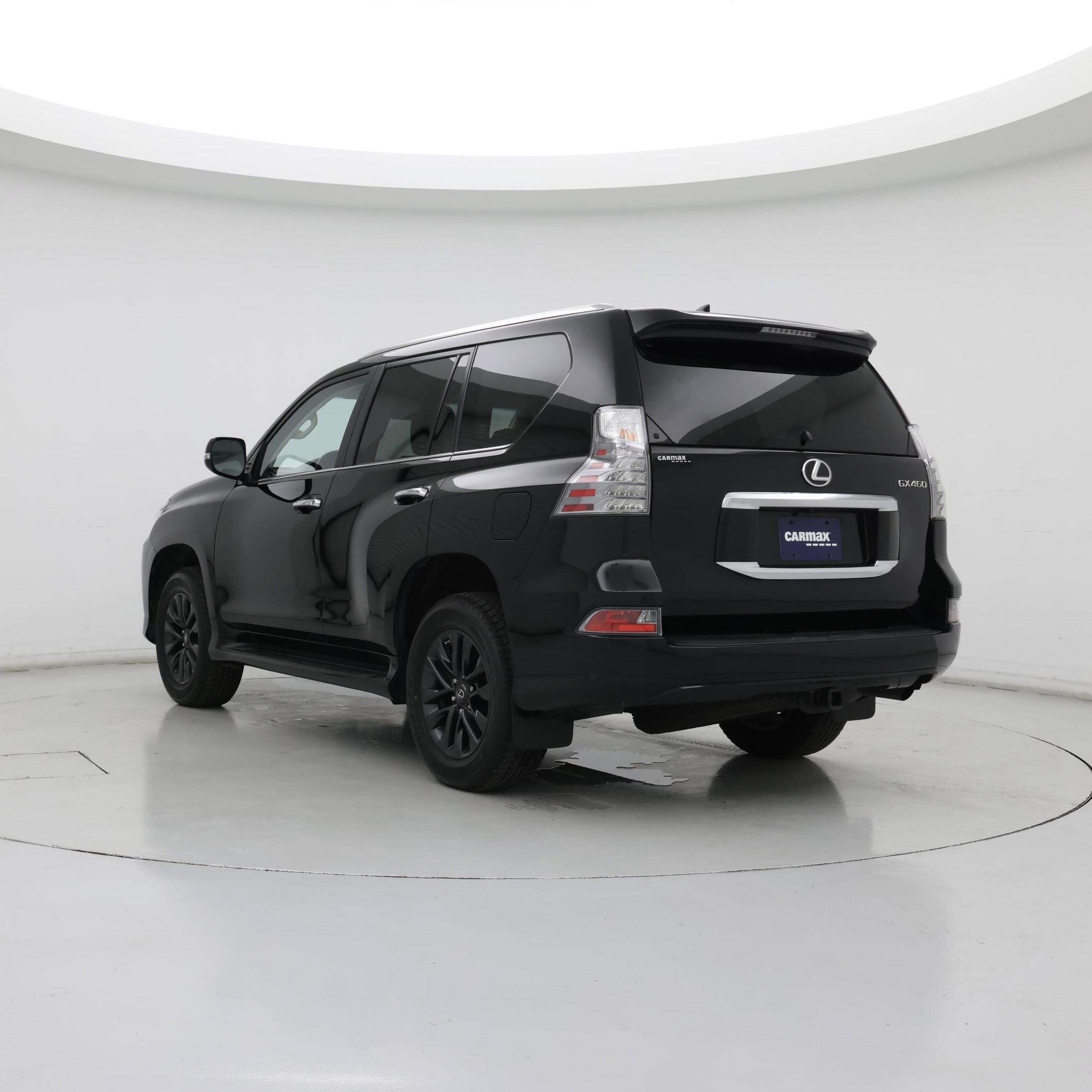 Thumbnail: 2021 Lexus GX - 2