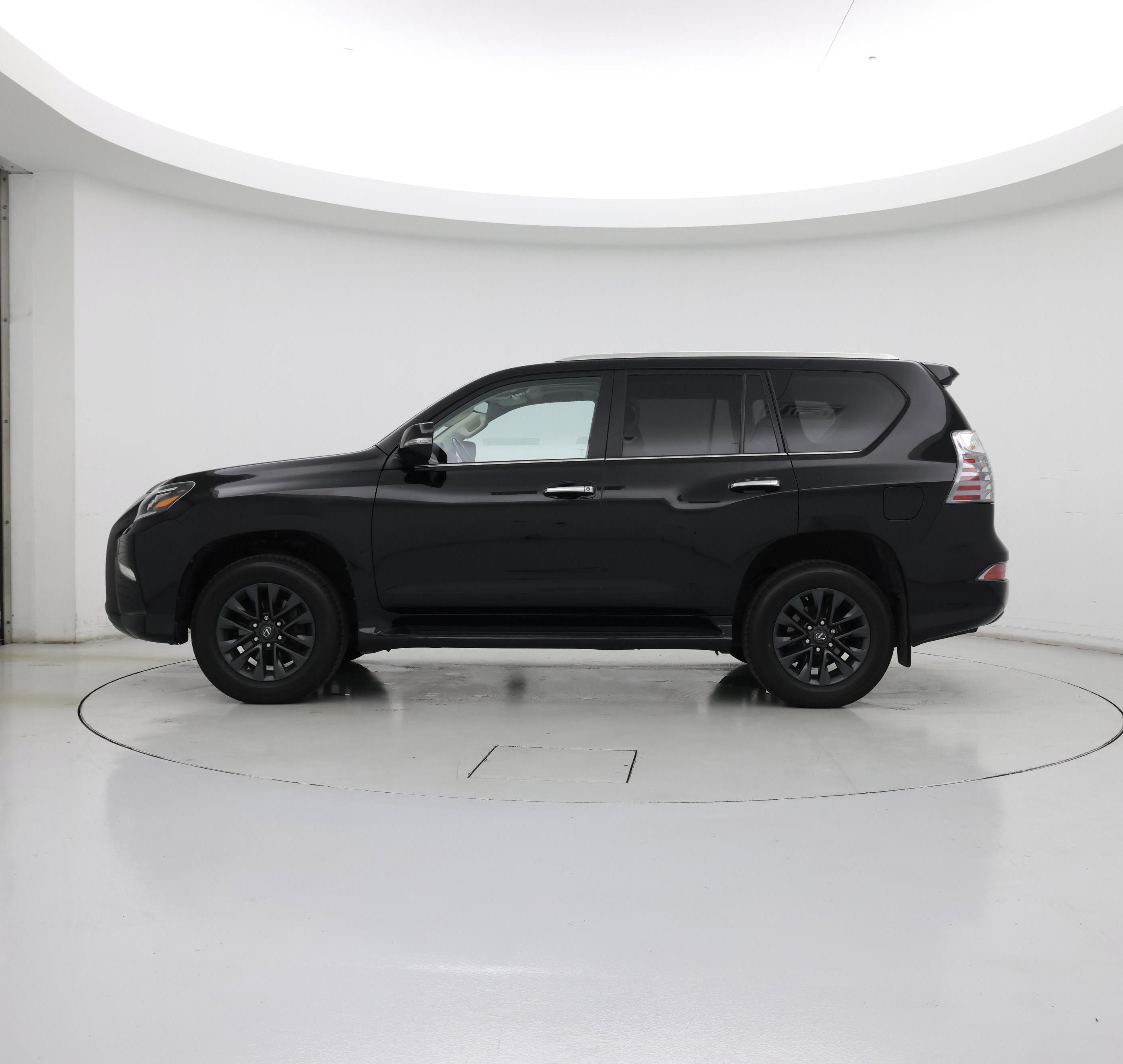 Thumbnail: 2021 Lexus GX - 3