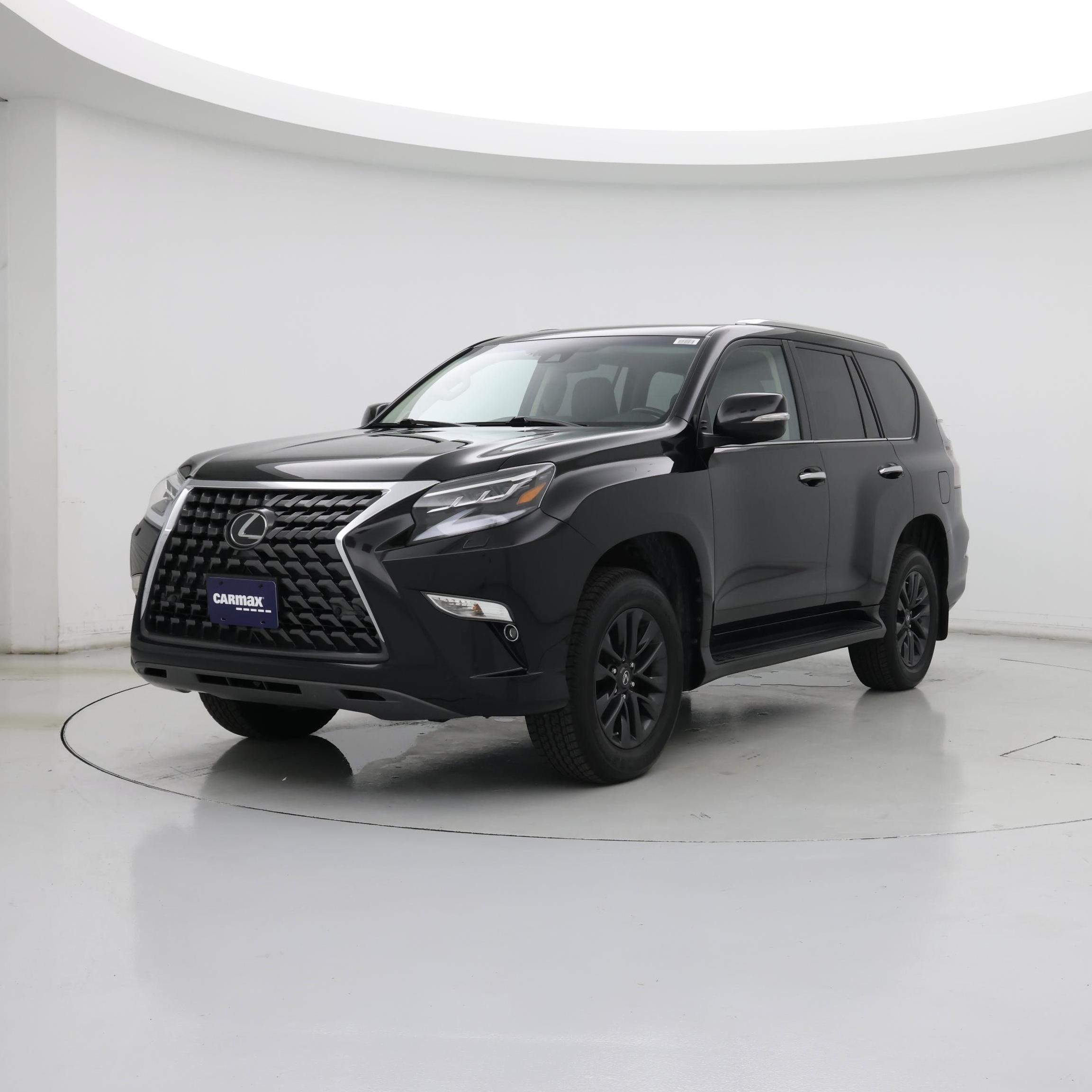 Thumbnail: 2021 Lexus GX - 4